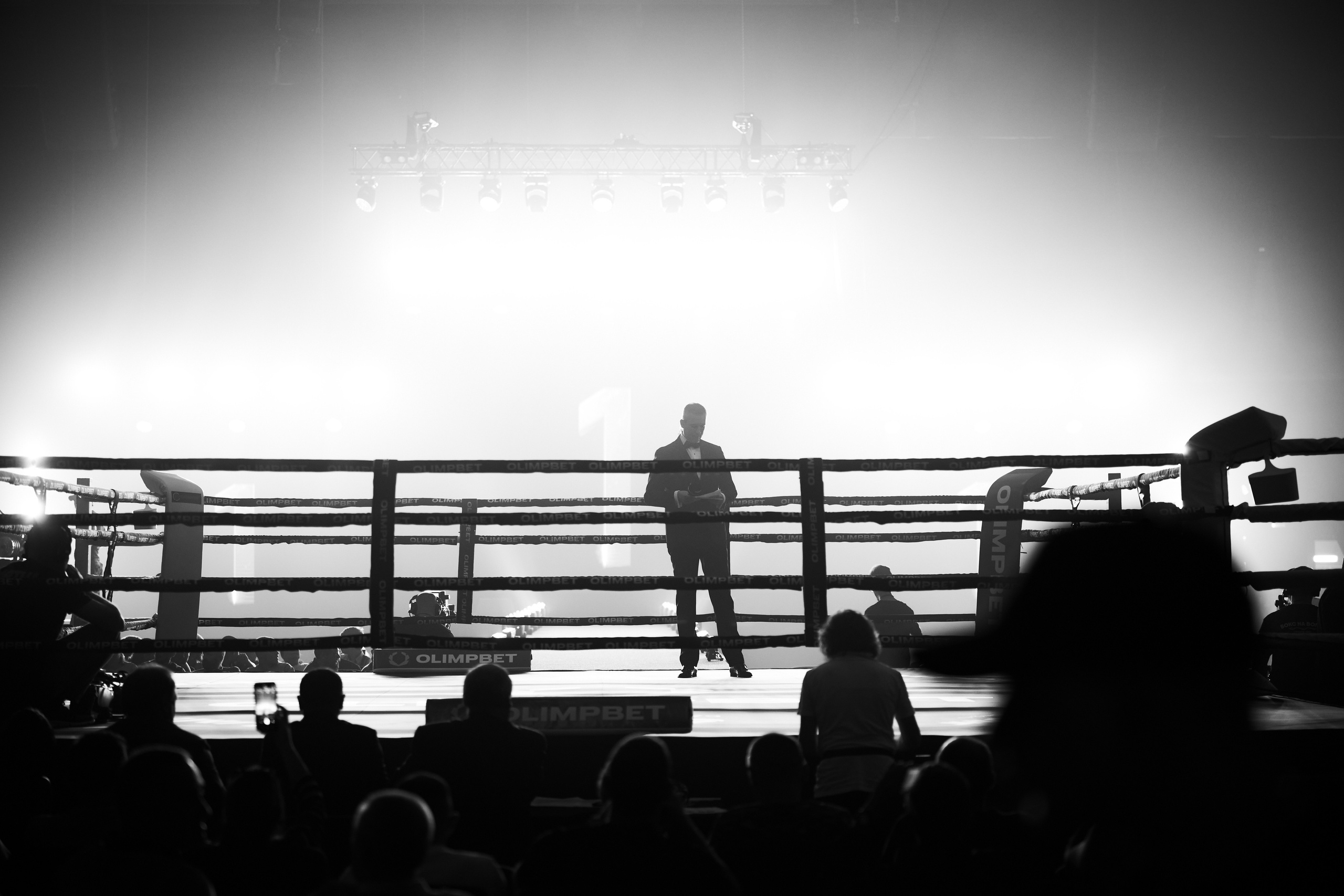 Бокс на Волге. Супер-быстрый репортажный фотограф в Самаре Ринат Калимуллин