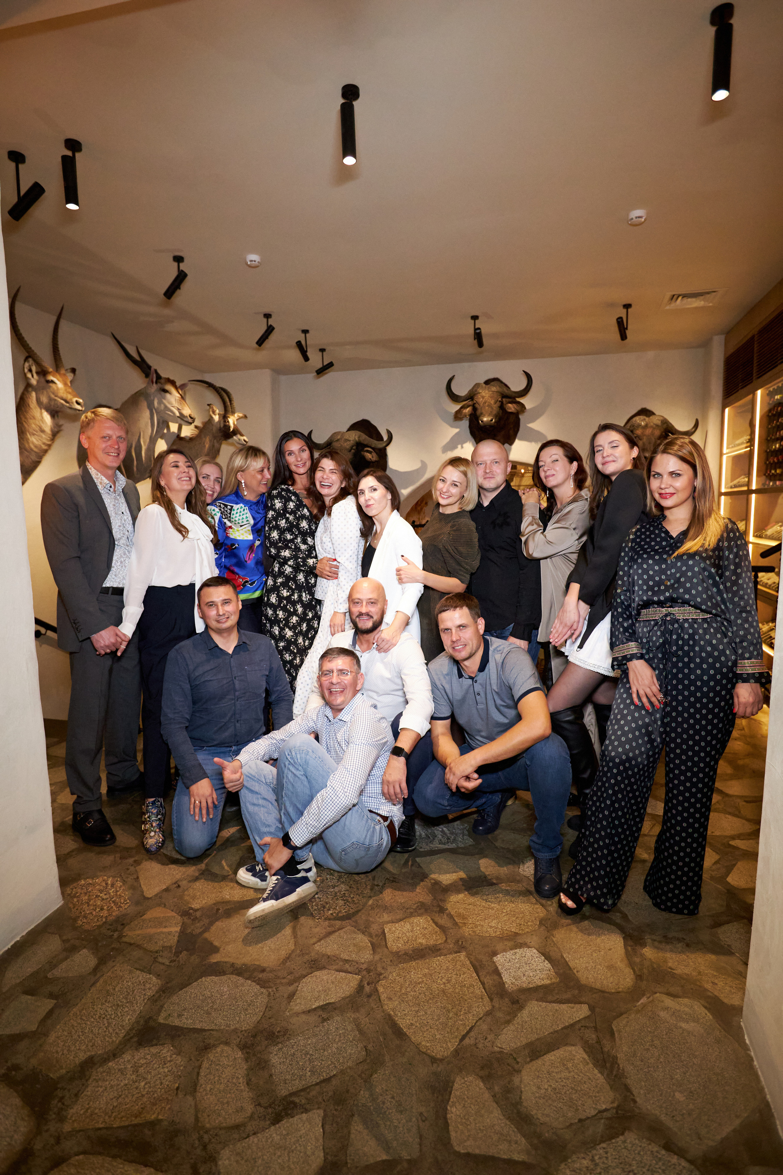 Взрослый ДР. Супер-быстрый репортажный фотограф в Самаре Ринат Калимуллин