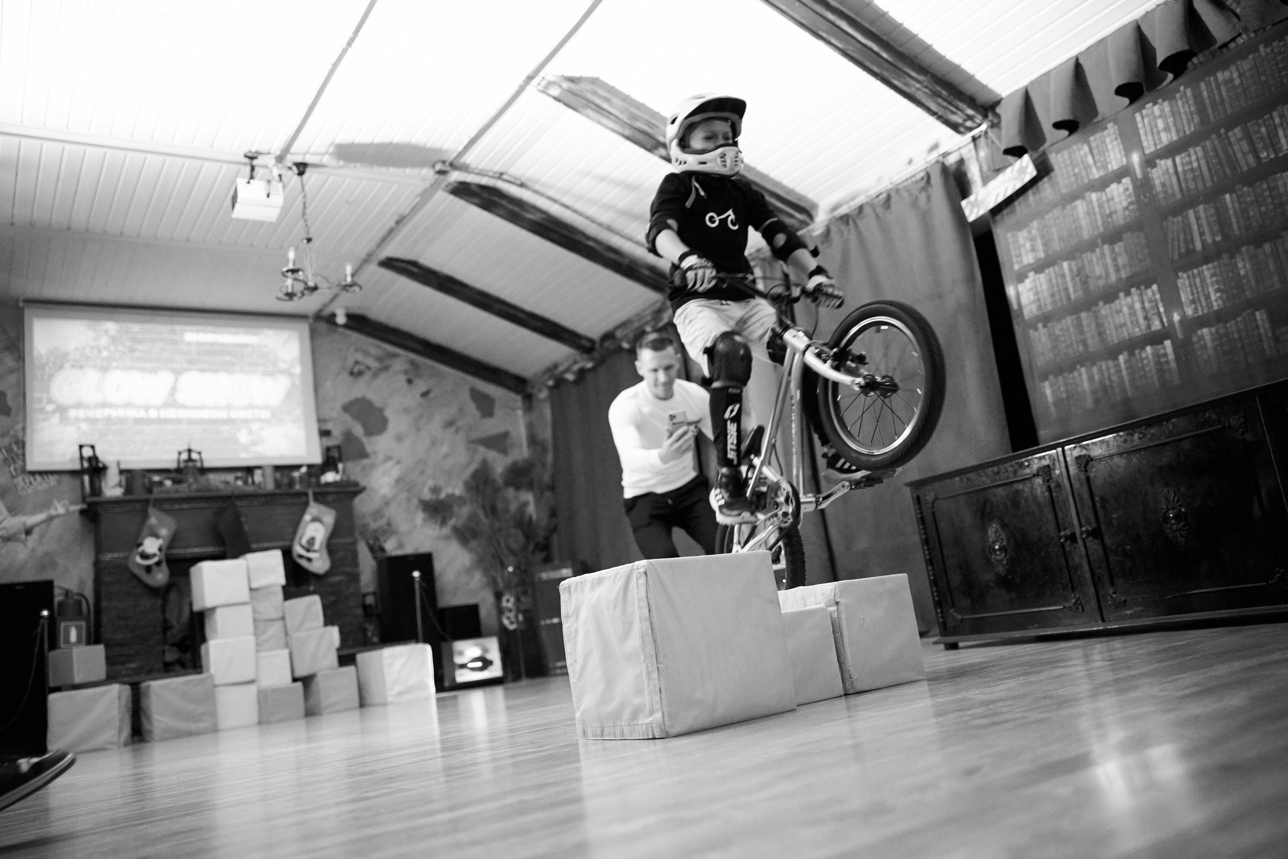 Детские праздники. Супер-быстрый репортажный фотограф в Самаре Ринат Калимуллин