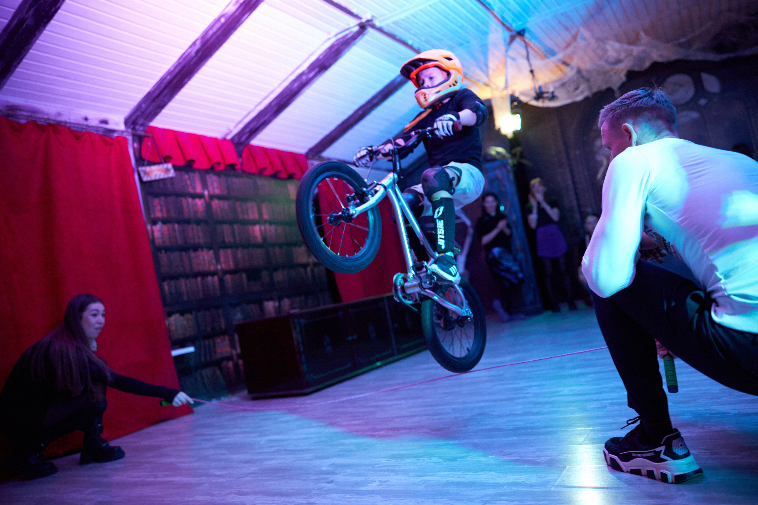 Детские праздники. Супер-быстрый репортажный фотограф в Самаре Ринат Калимуллин