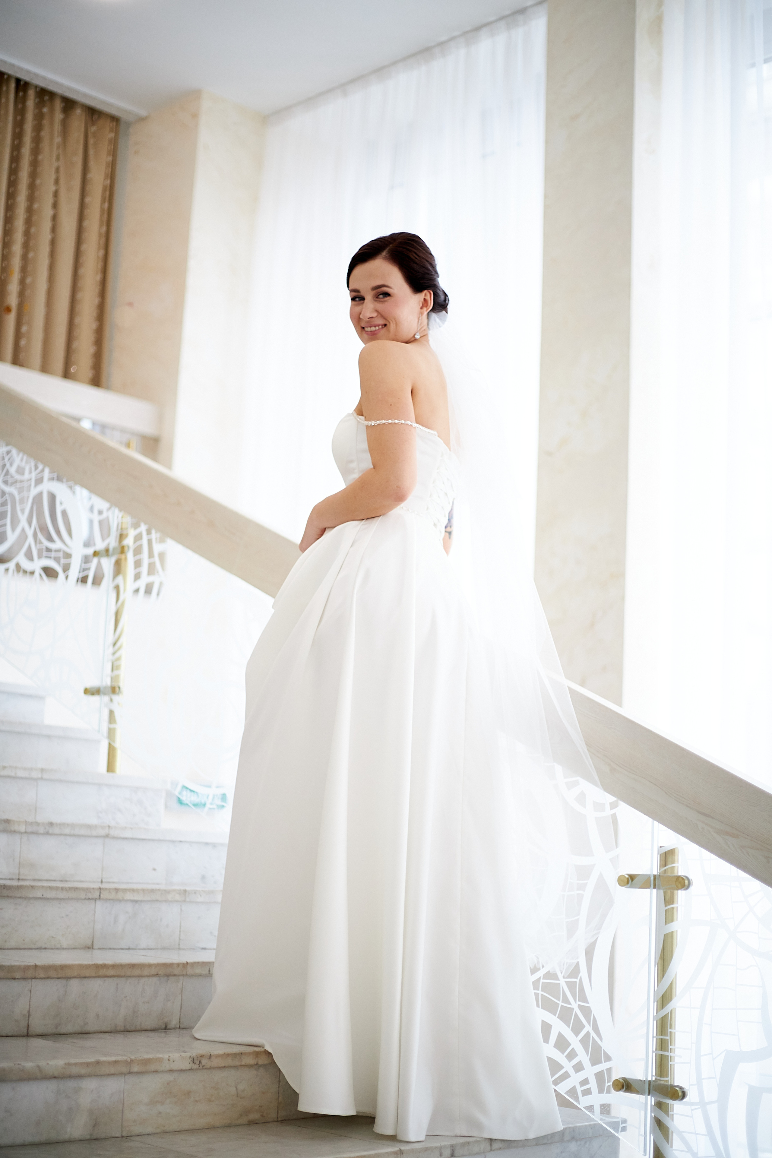 Свадебные. Супер-быстрый репортажный фотограф в Самаре Ринат Калимуллин