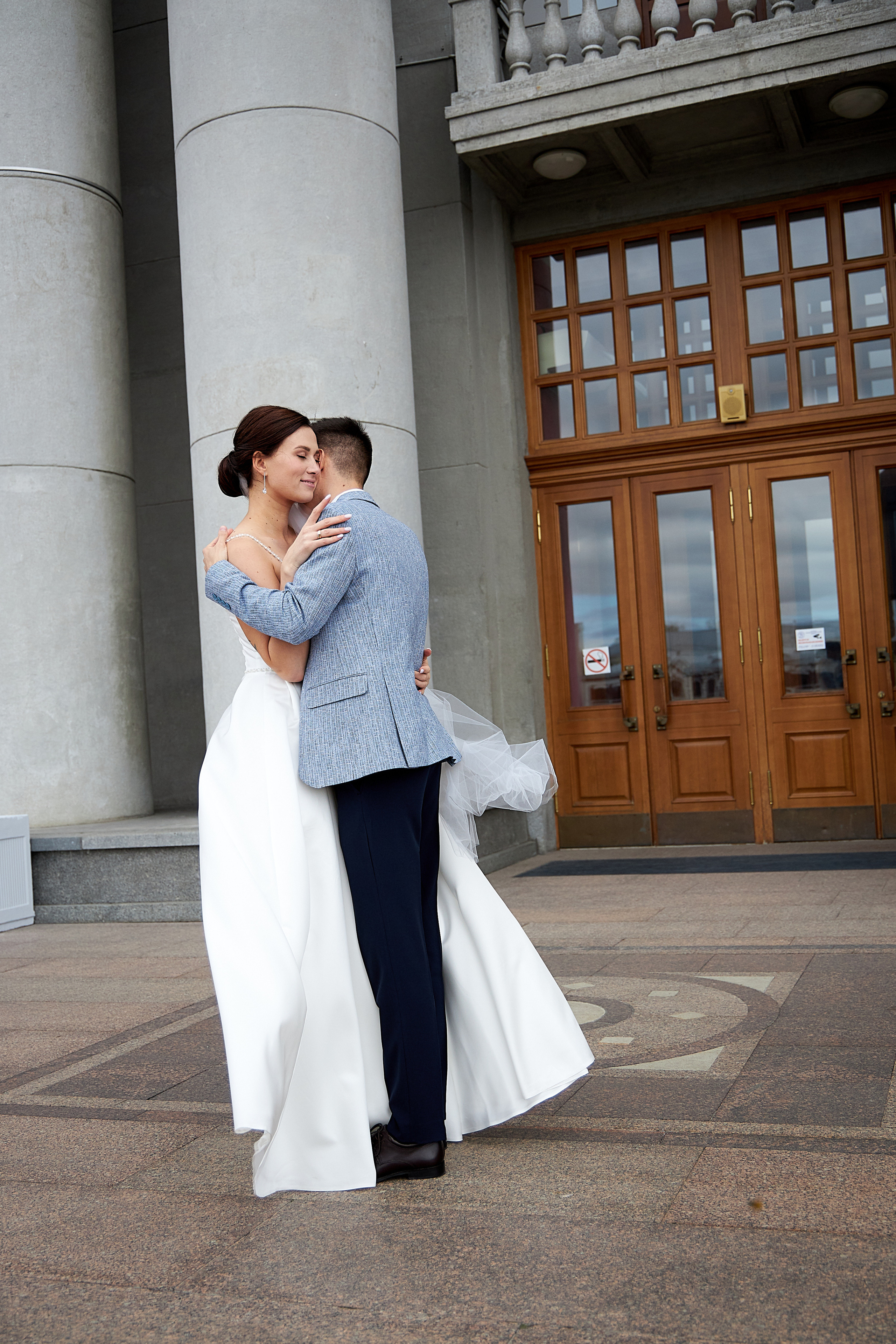 Свадебные. Супер-быстрый репортажный фотограф в Самаре Ринат Калимуллин