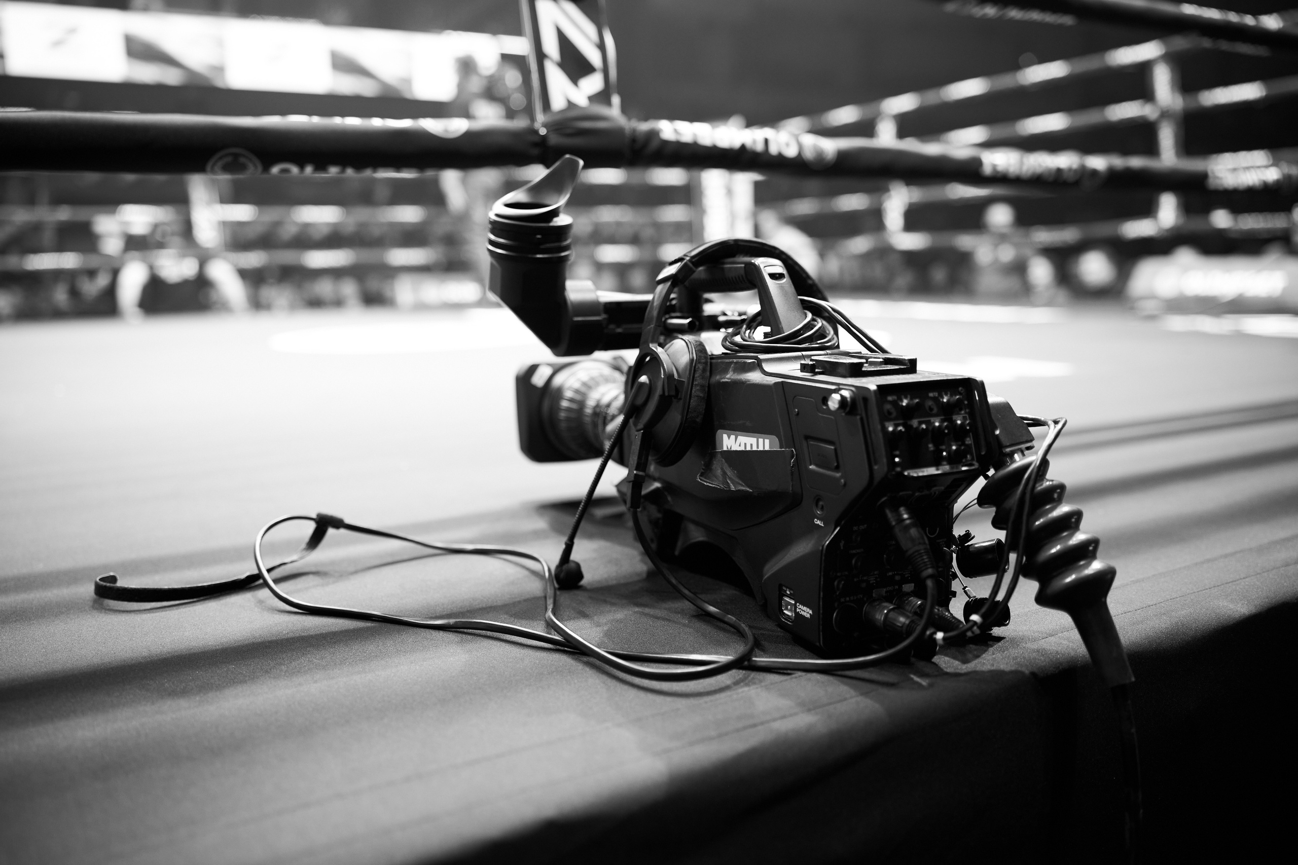 Бокс на Волге. Супер-быстрый репортажный фотограф в Самаре Ринат Калимуллин