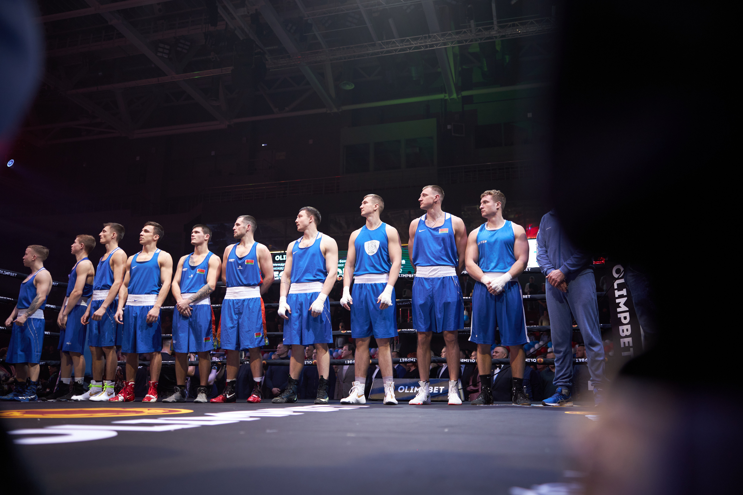 Бокс на Волге. Супер-быстрый репортажный фотограф в Самаре Ринат Калимуллин