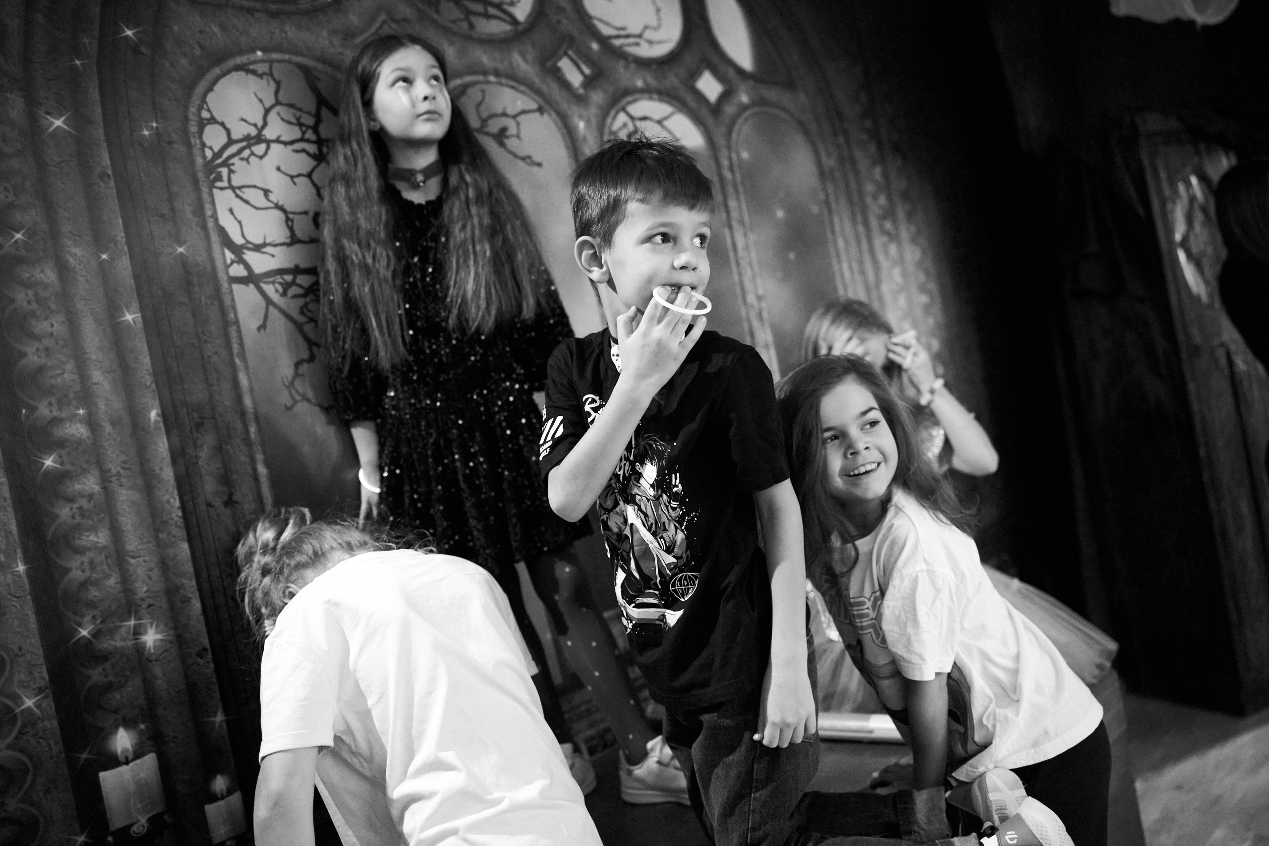 Детские праздники. Супер-быстрый репортажный фотограф в Самаре Ринат Калимуллин