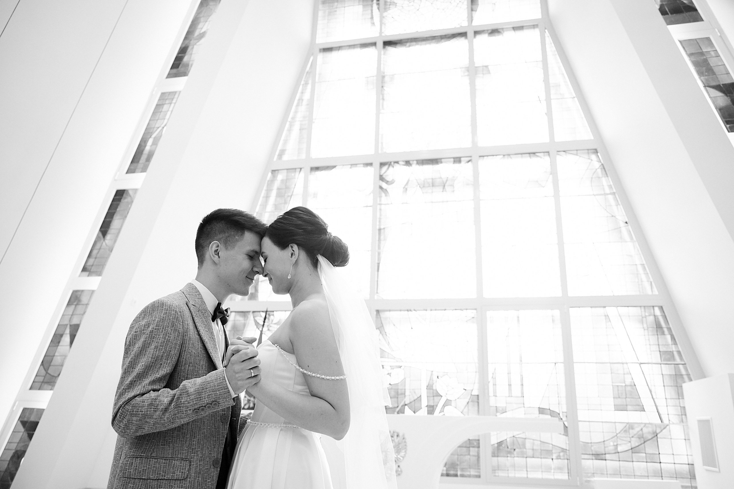 Свадебные. Супер-быстрый репортажный фотограф в Самаре Ринат Калимуллин