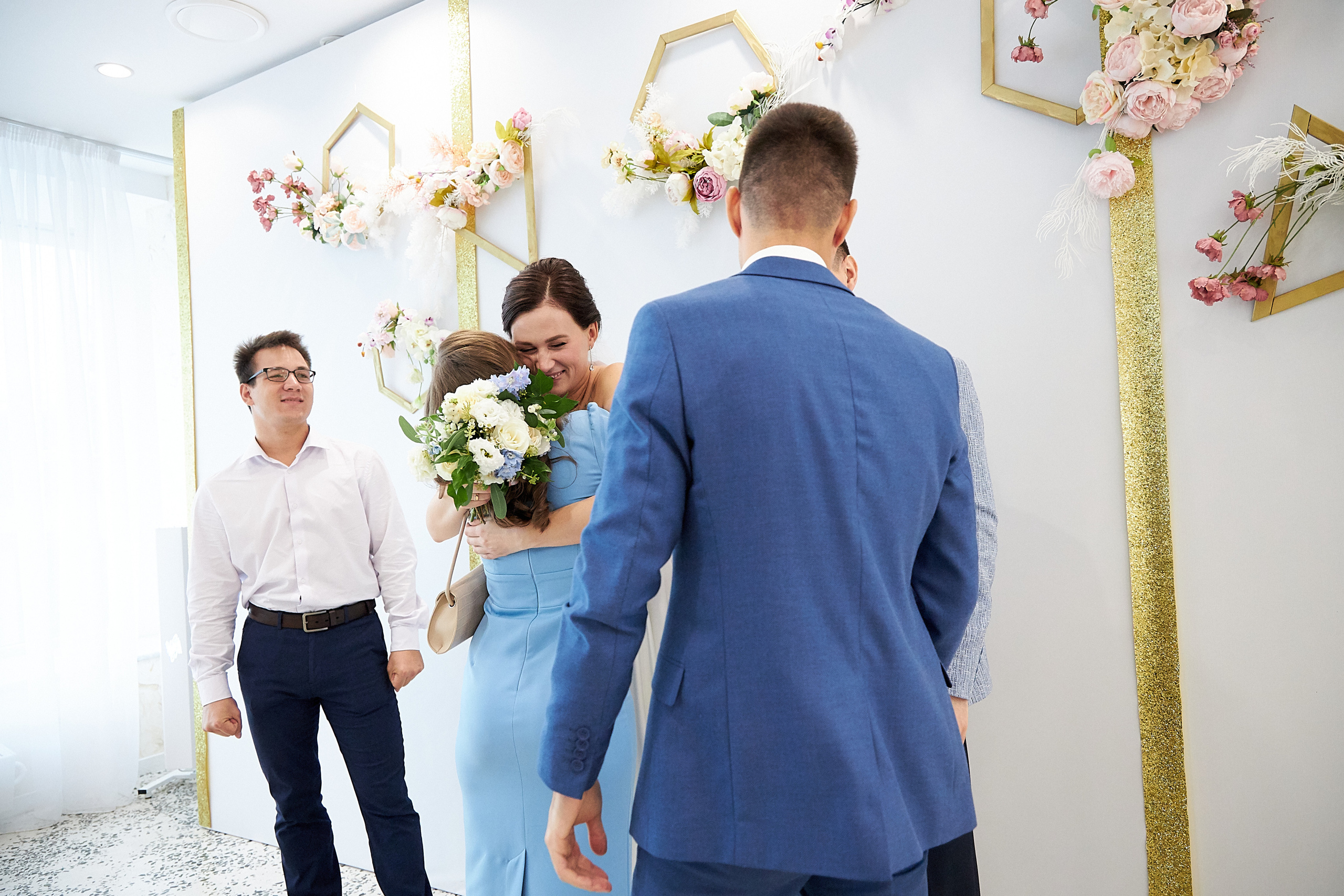 Свадебные. Супер-быстрый репортажный фотограф в Самаре Ринат Калимуллин