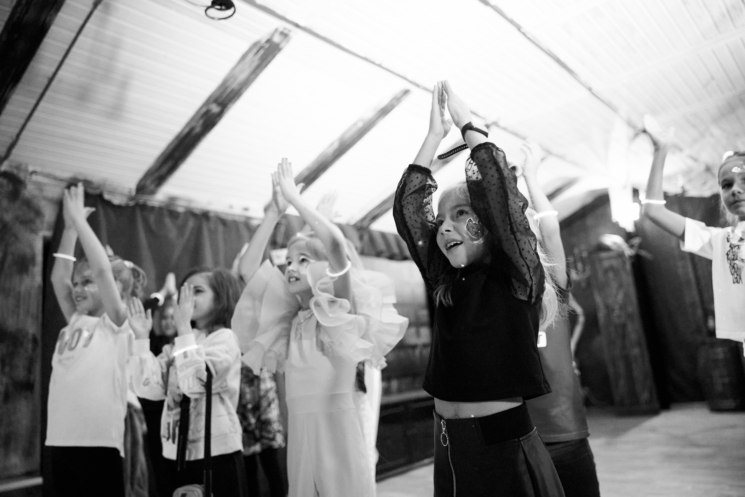 Детские праздники. Супер-быстрый репортажный фотограф в Самаре Ринат Калимуллин