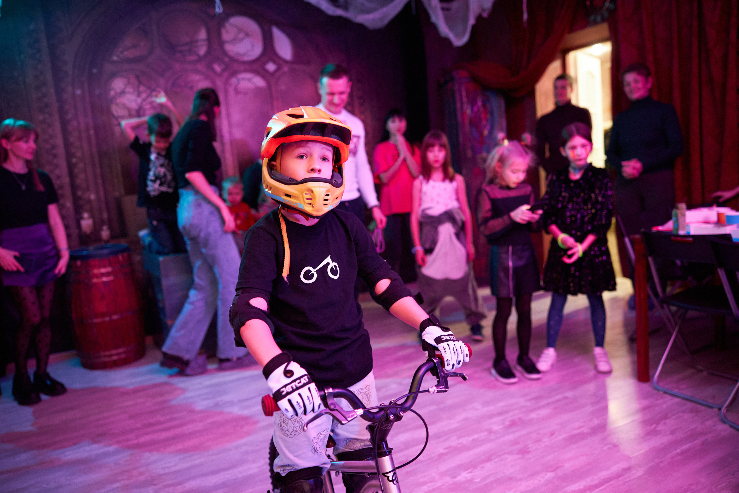 Детские праздники. Супер-быстрый репортажный фотограф в Самаре Ринат Калимуллин