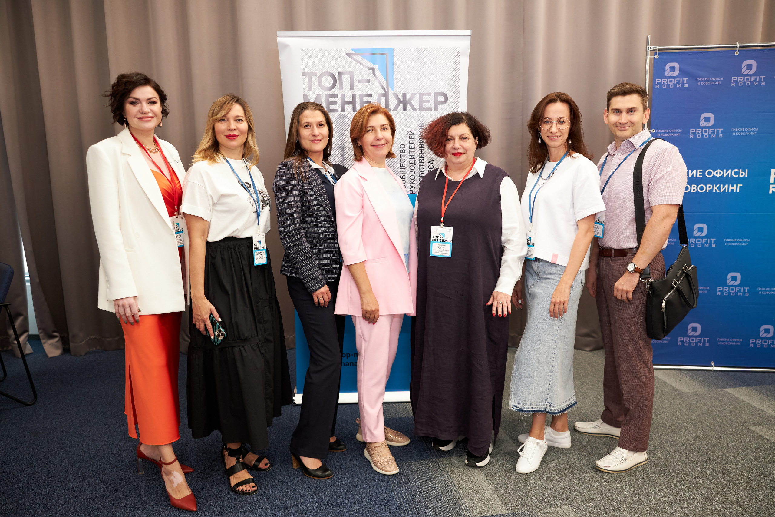 Конференции. Супер-быстрый репортажный фотограф в Самаре Ринат Калимуллин