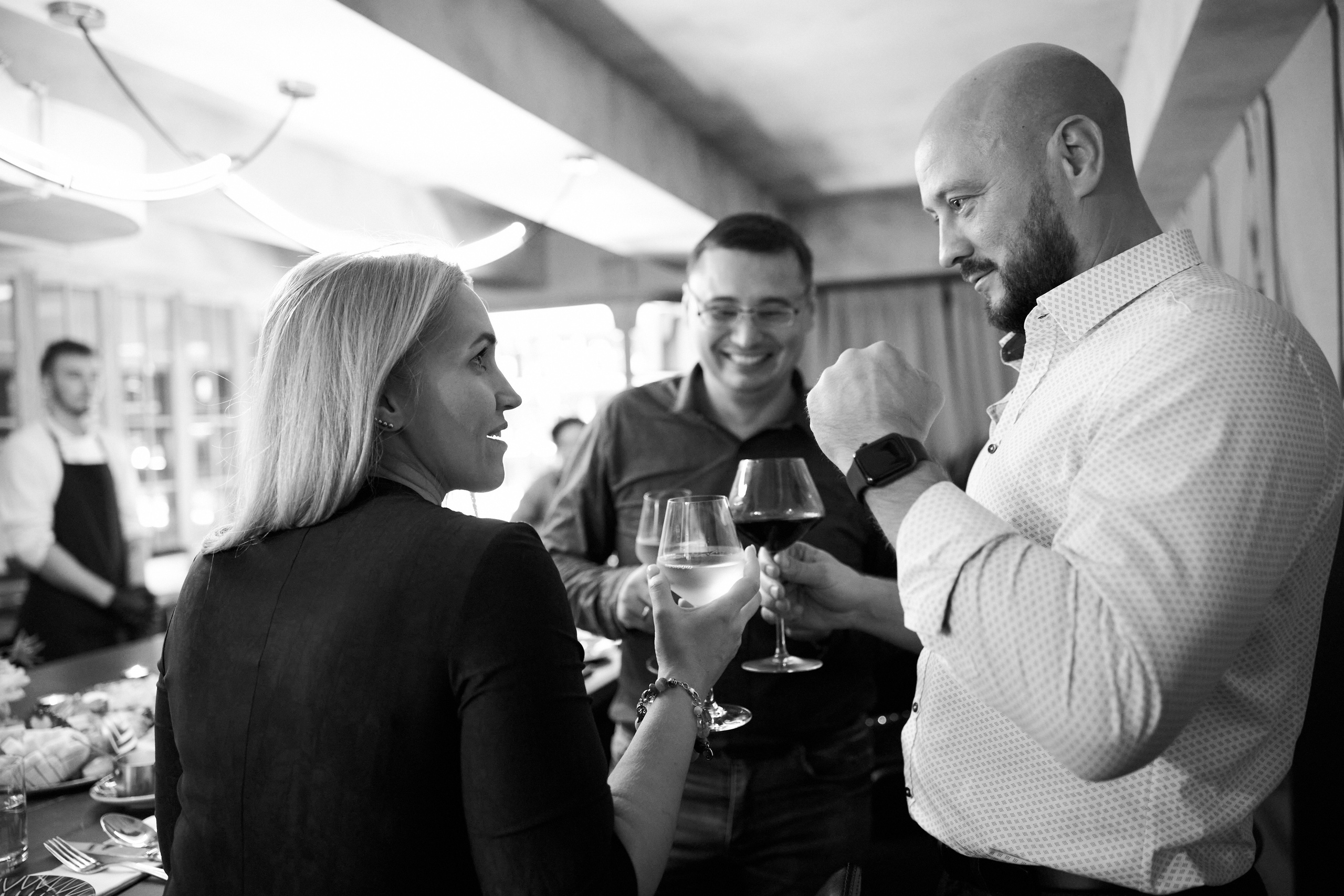 Взрослый ДР. Супер-быстрый репортажный фотограф в Самаре Ринат Калимуллин