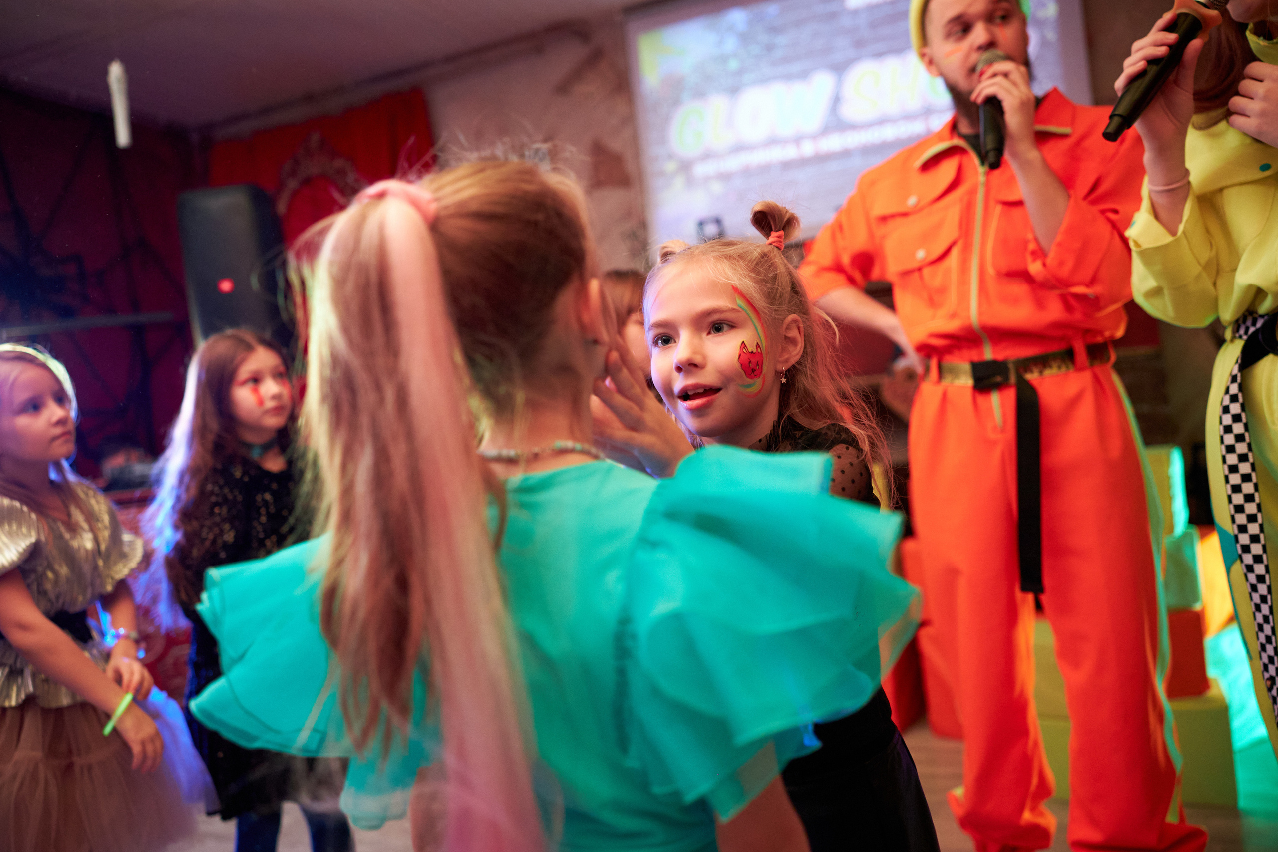 Детские праздники. Супер-быстрый репортажный фотограф в Самаре Ринат Калимуллин