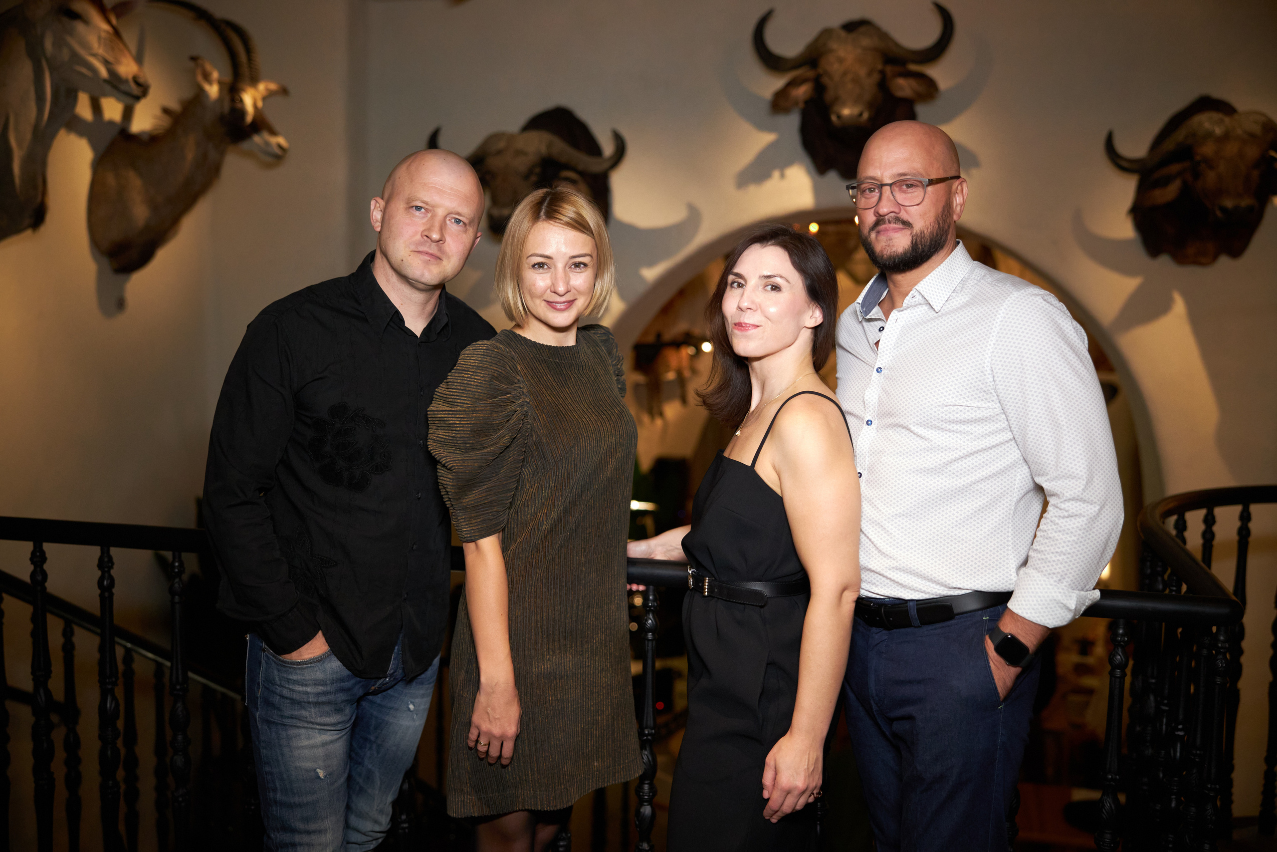 Взрослый ДР. Супер-быстрый репортажный фотограф в Самаре Ринат Калимуллин