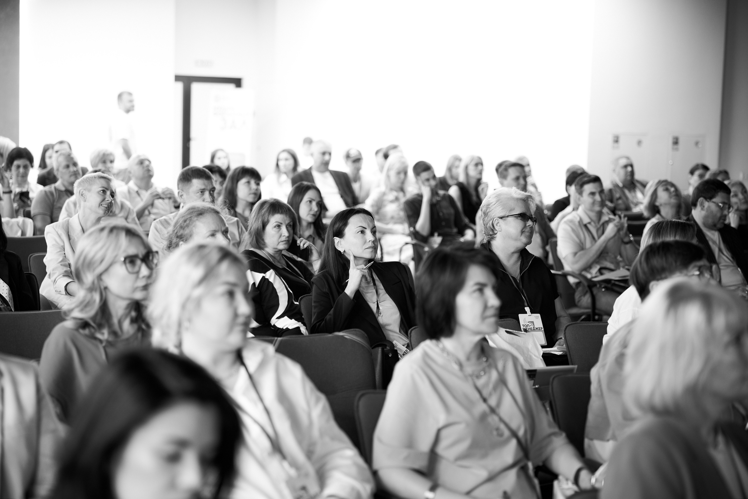 Конференции. Супер-быстрый репортажный фотограф в Самаре Ринат Калимуллин