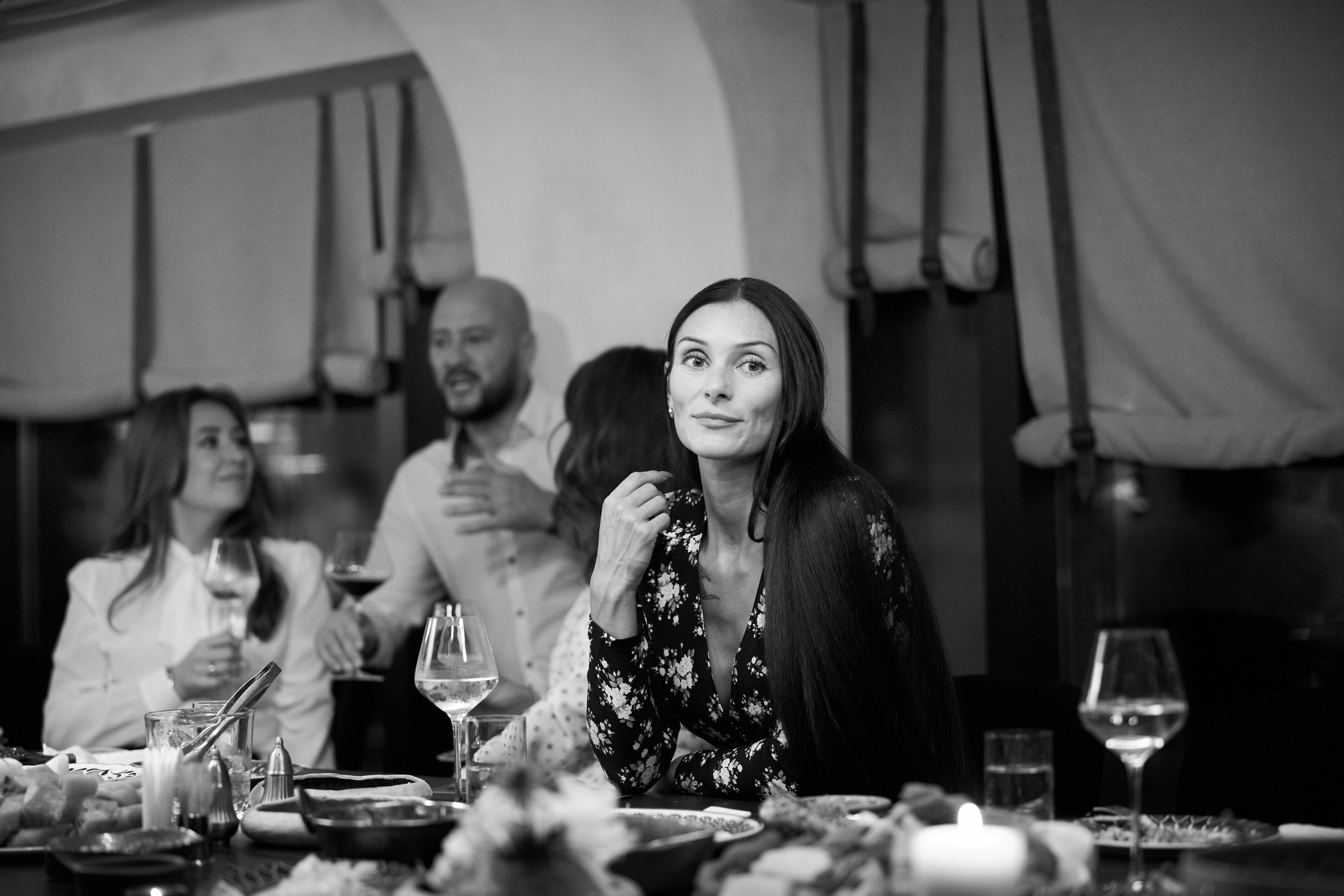 Взрослый ДР. Супер-быстрый репортажный фотограф в Самаре Ринат Калимуллин