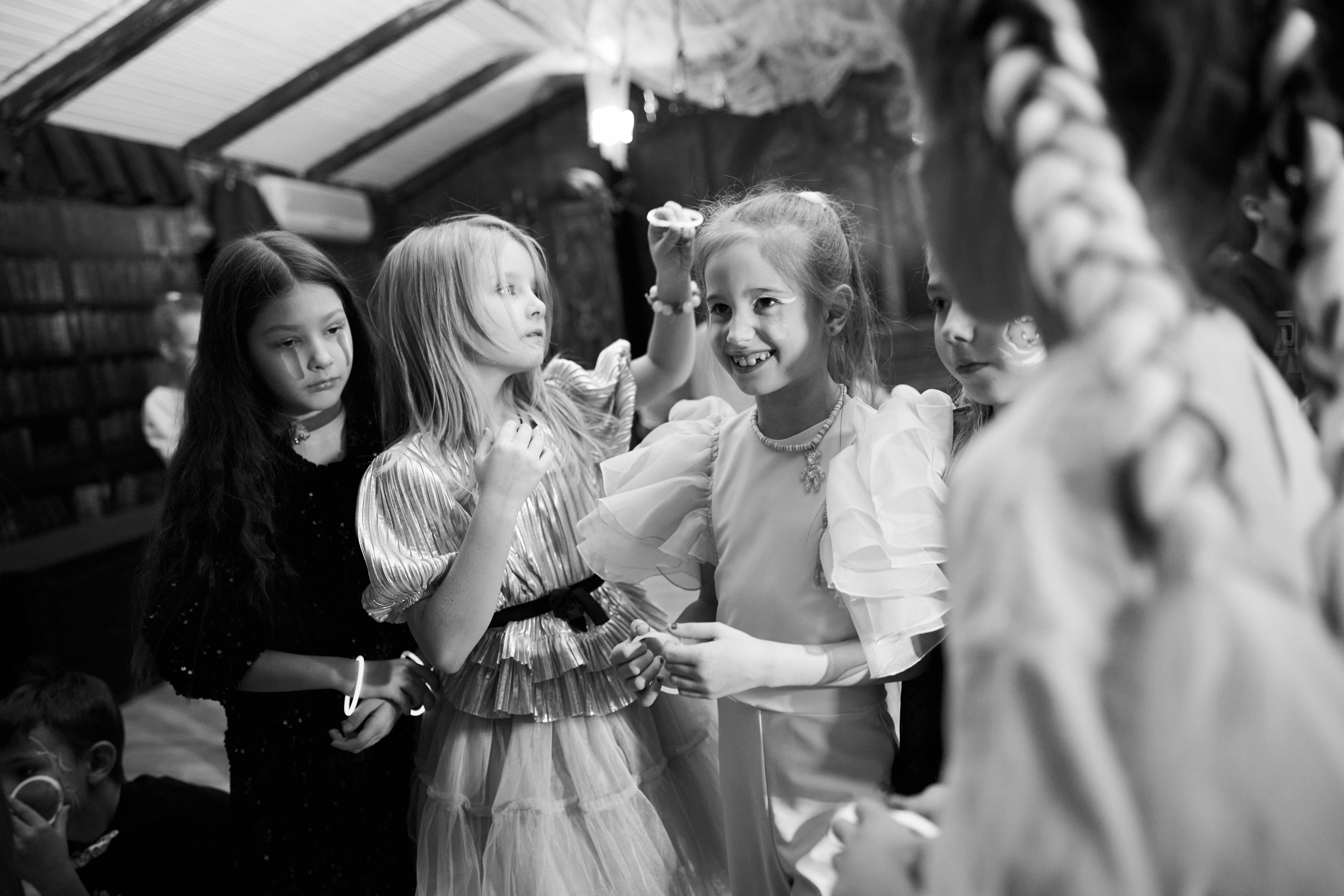 Детские праздники. Супер-быстрый репортажный фотограф в Самаре Ринат Калимуллин