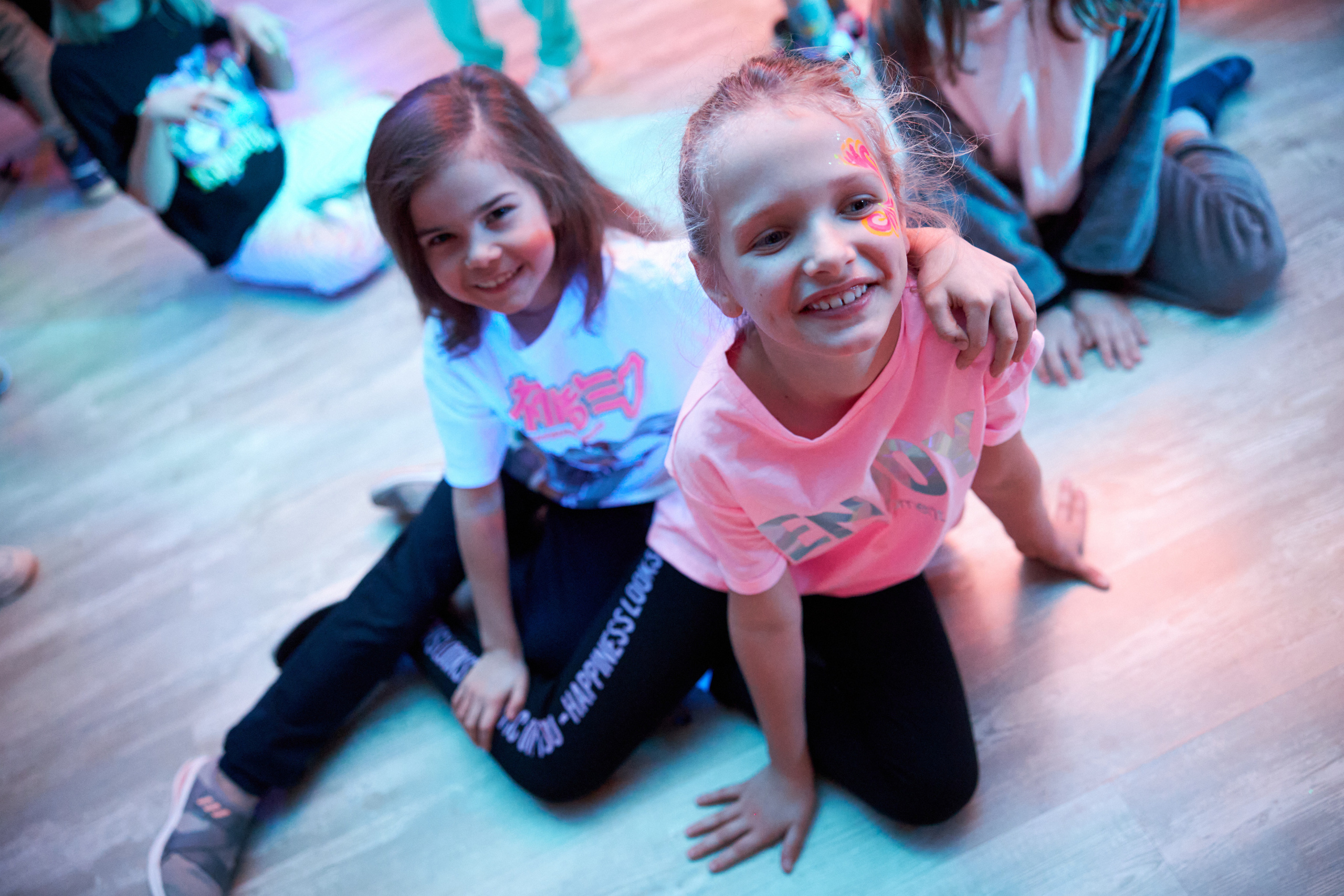 Детские праздники. Супер-быстрый репортажный фотограф в Самаре Ринат Калимуллин