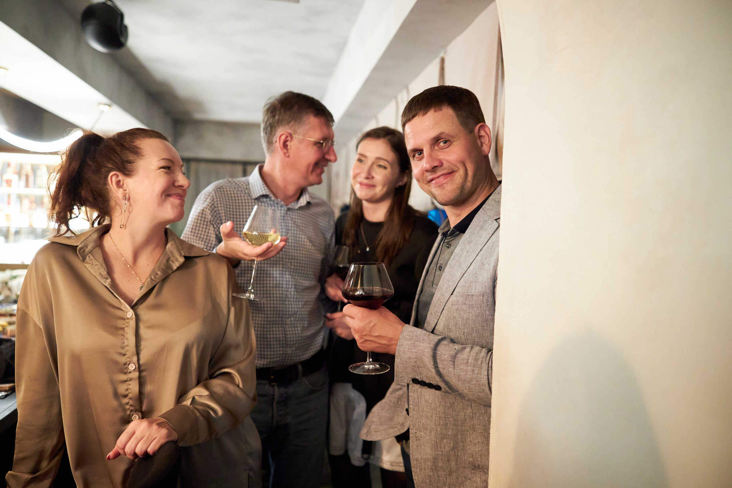 Взрослый ДР. Супер-быстрый репортажный фотограф в Самаре Ринат Калимуллин