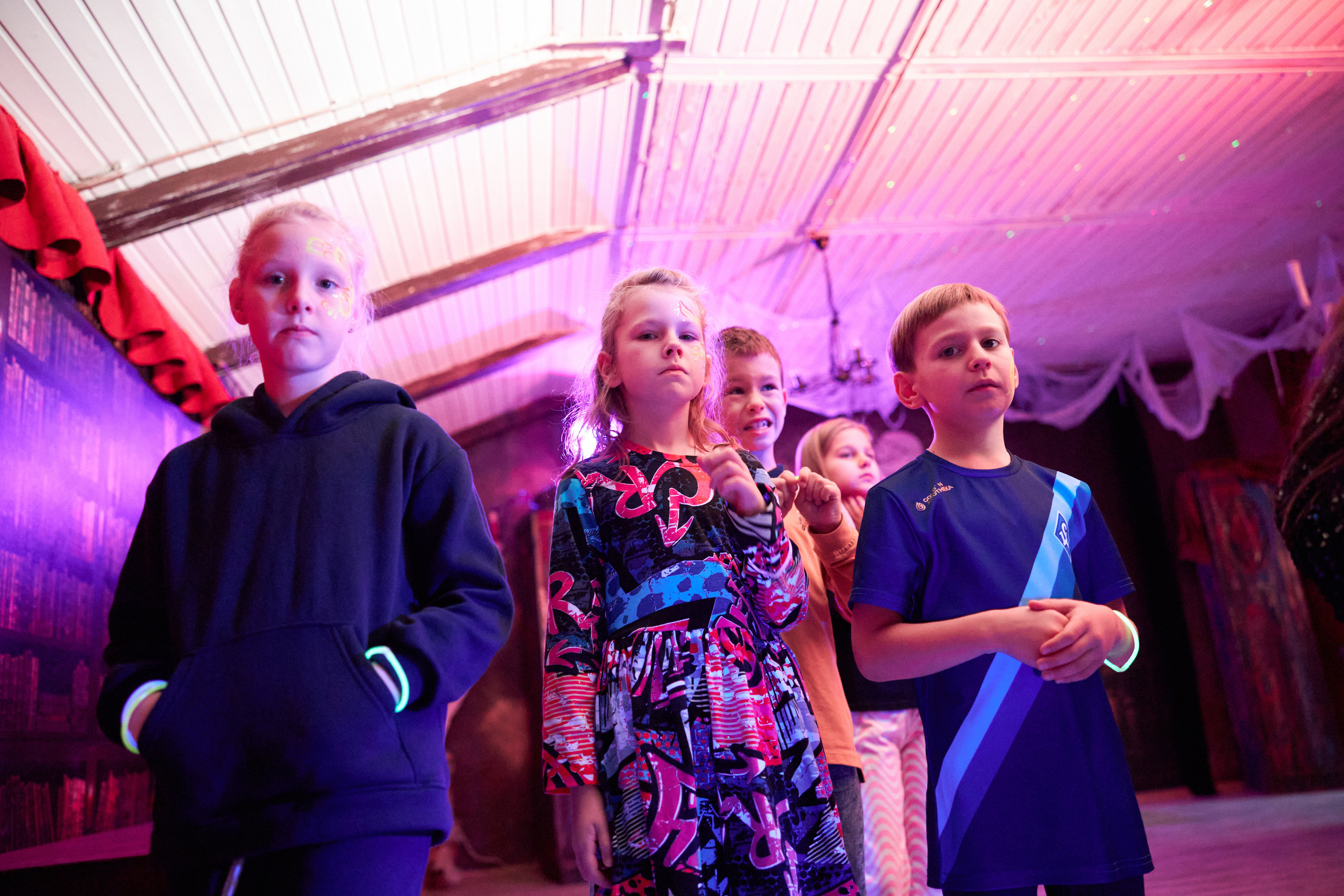 Детские праздники. Супер-быстрый репортажный фотограф в Самаре Ринат Калимуллин