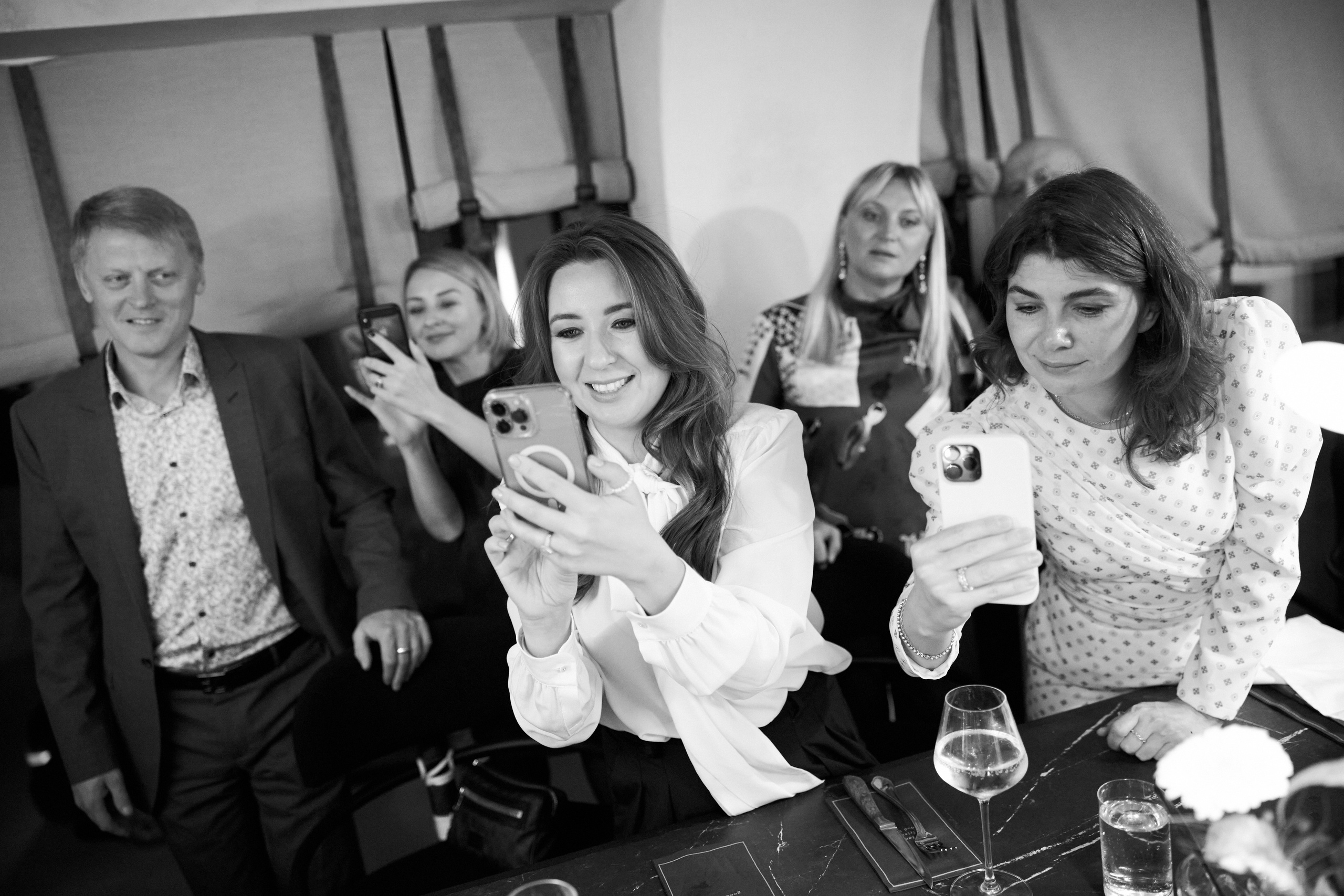 Взрослый ДР. Супер-быстрый репортажный фотограф в Самаре Ринат Калимуллин