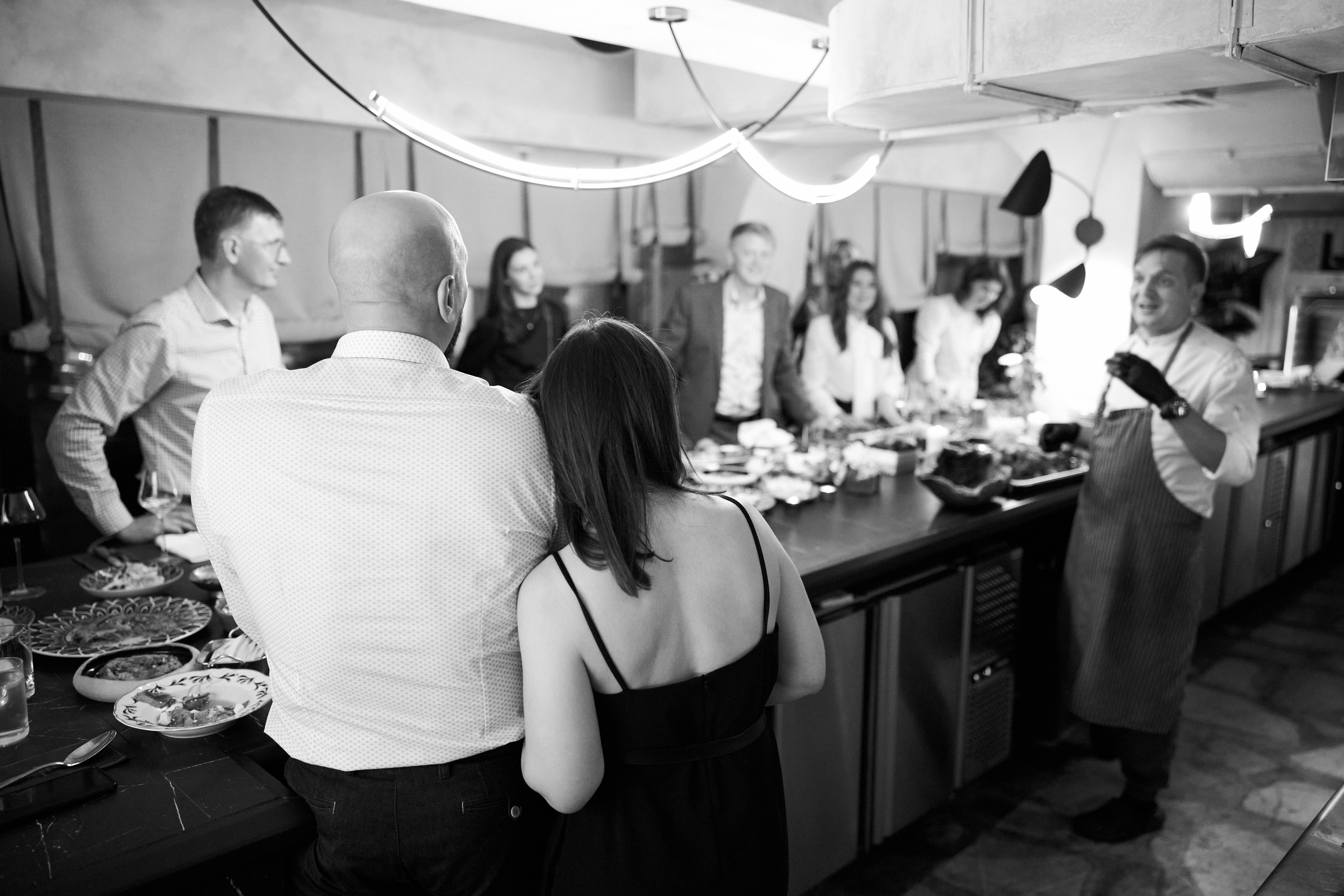 Взрослый ДР. Супер-быстрый репортажный фотограф в Самаре Ринат Калимуллин