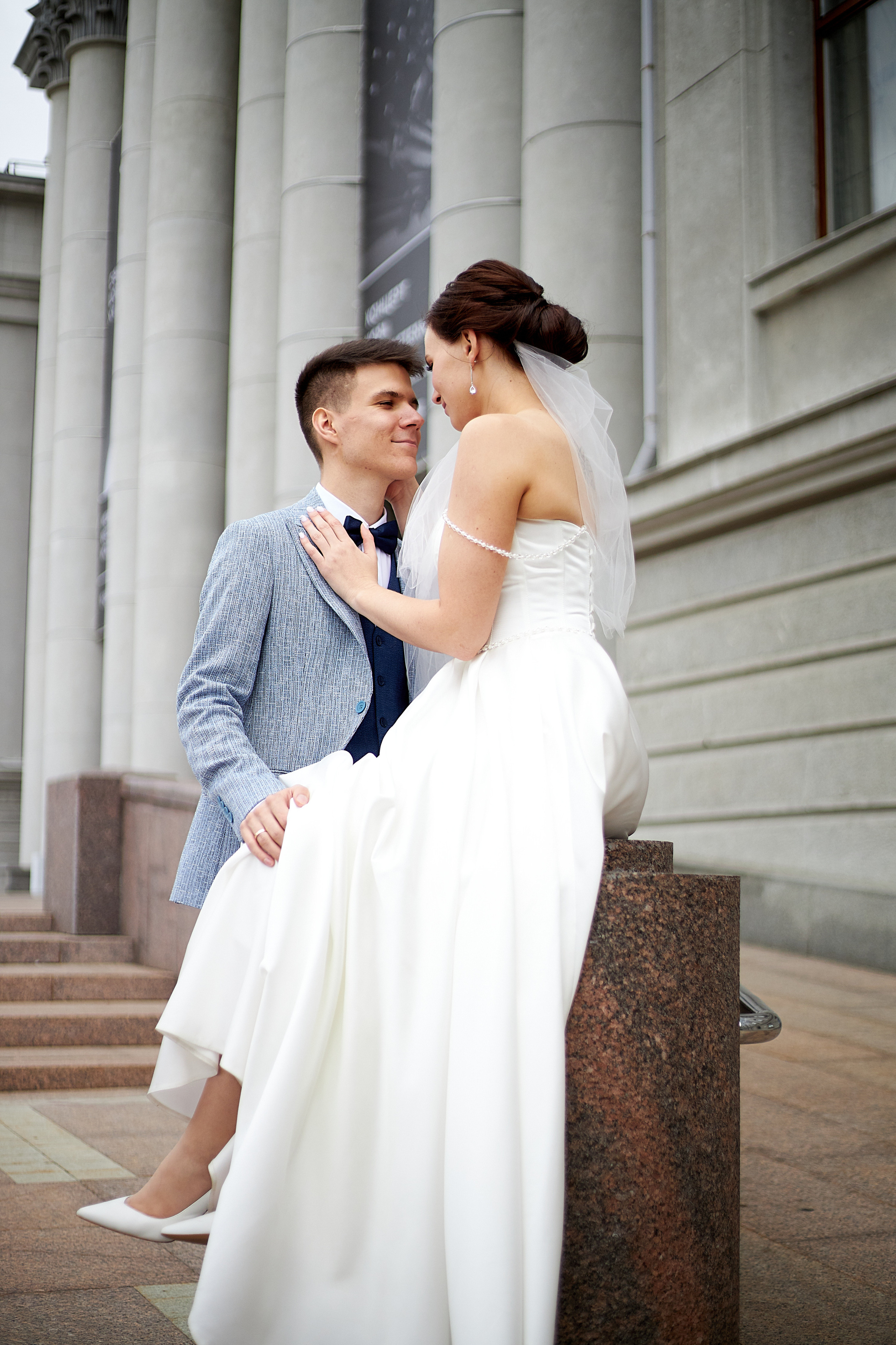 Свадебные. Супер-быстрый репортажный фотограф в Самаре Ринат Калимуллин