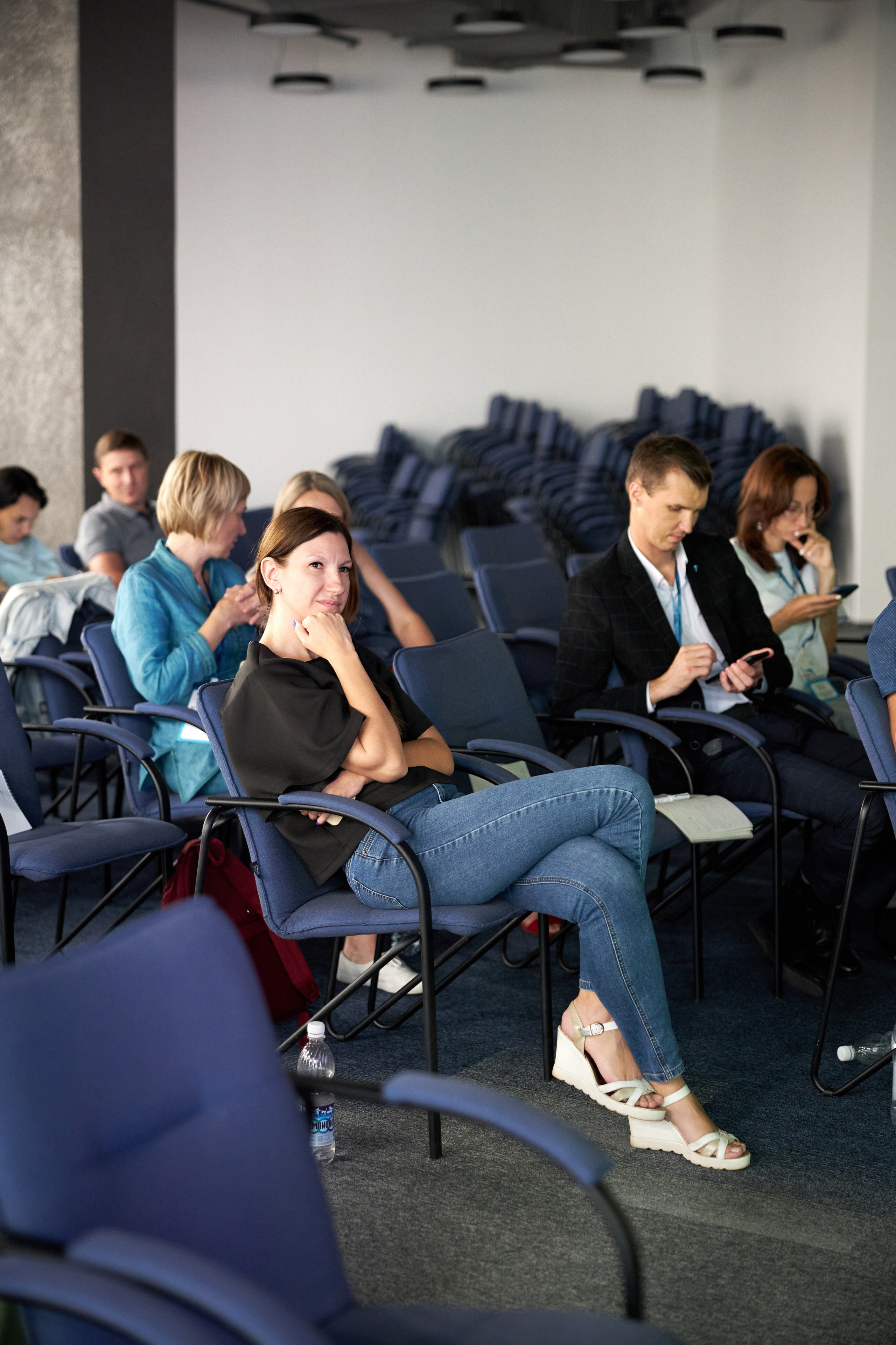 Конференции. Супер-быстрый репортажный фотограф в Самаре Ринат Калимуллин