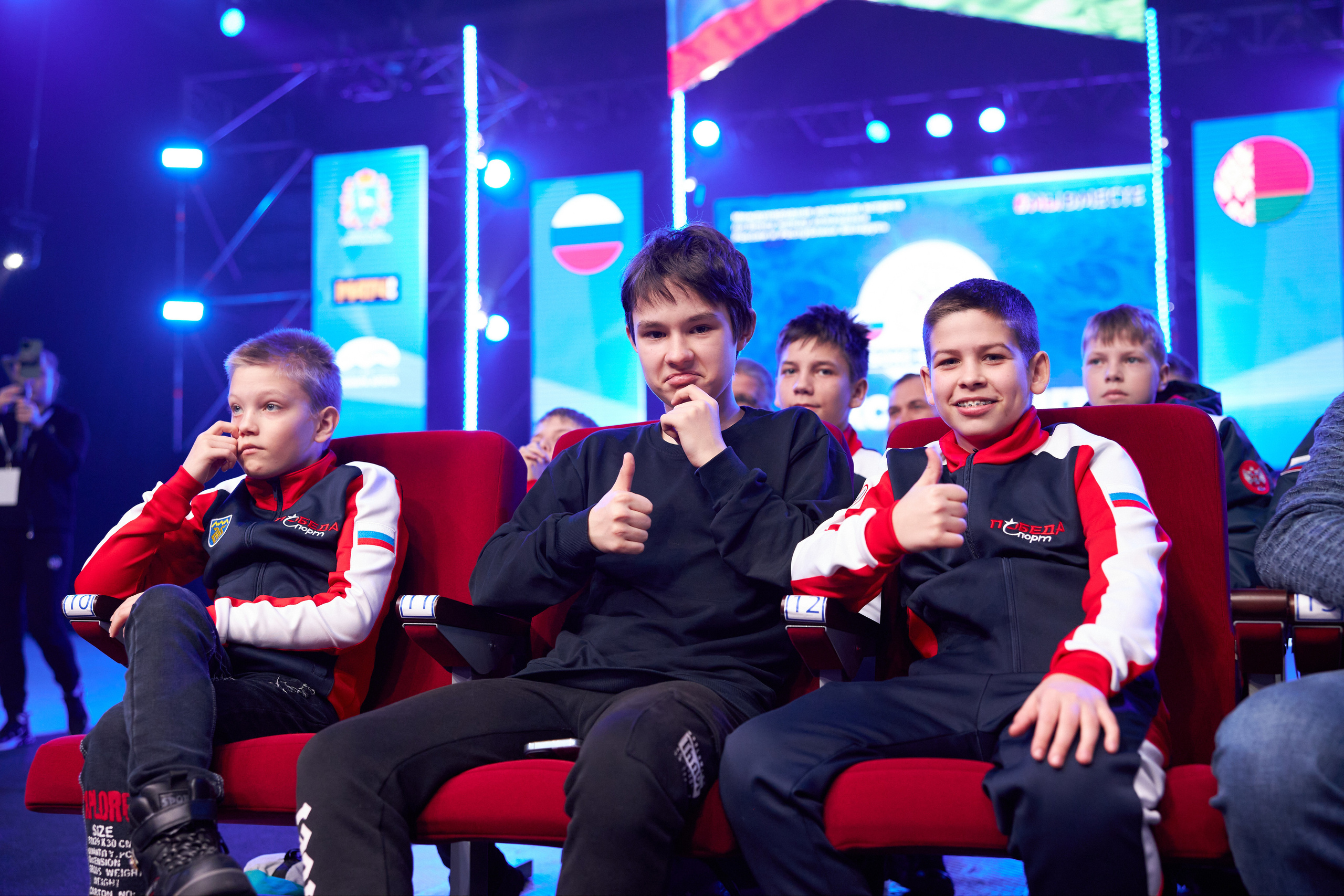 Бокс на Волге. Супер-быстрый репортажный фотограф в Самаре Ринат Калимуллин