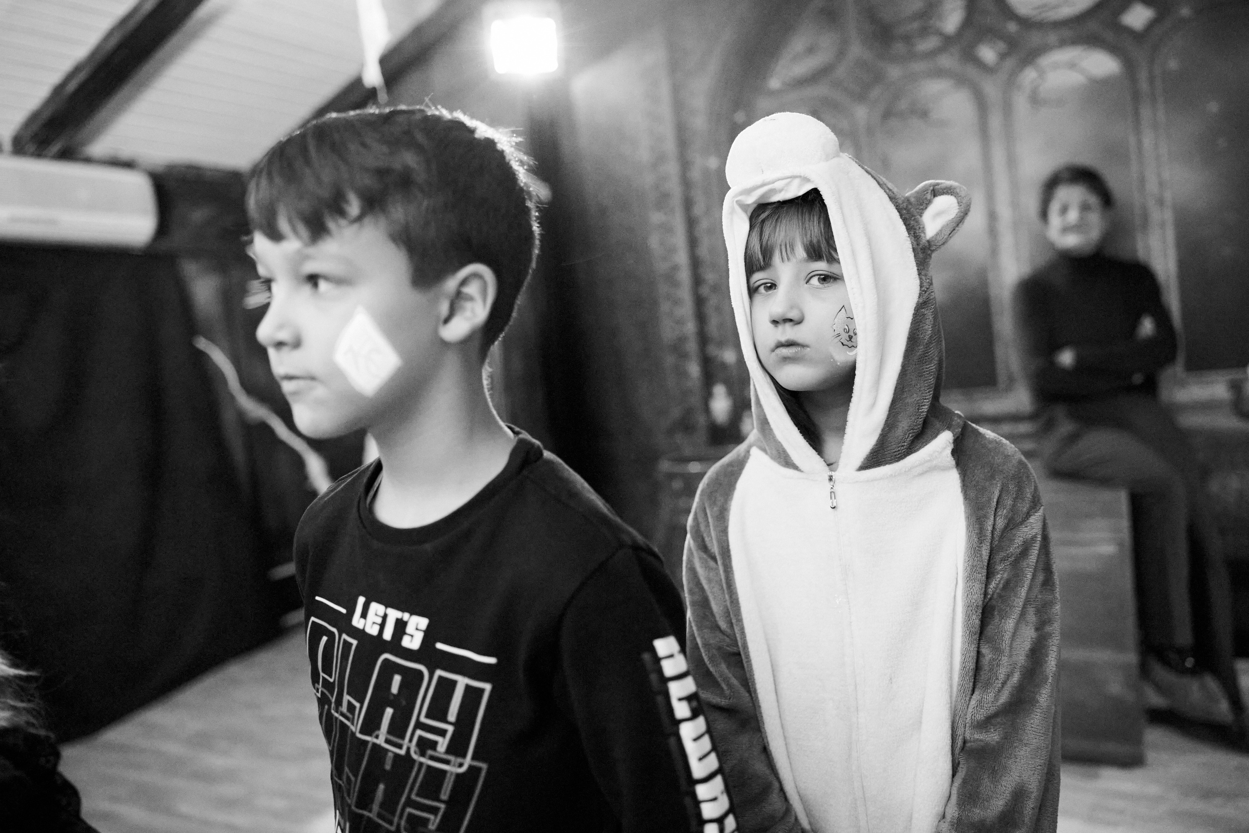 Детские праздники. Супер-быстрый репортажный фотограф в Самаре Ринат Калимуллин