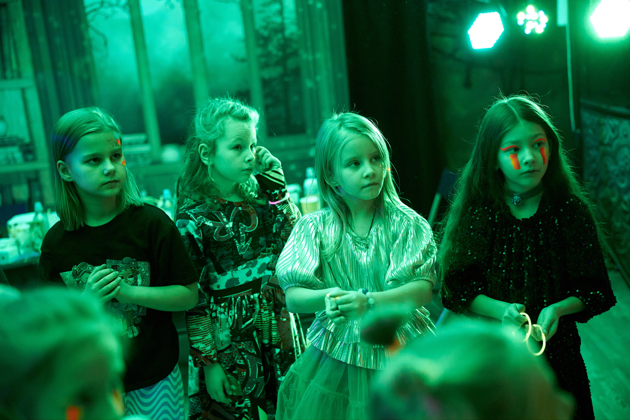 Детские праздники. Супер-быстрый репортажный фотограф в Самаре Ринат Калимуллин