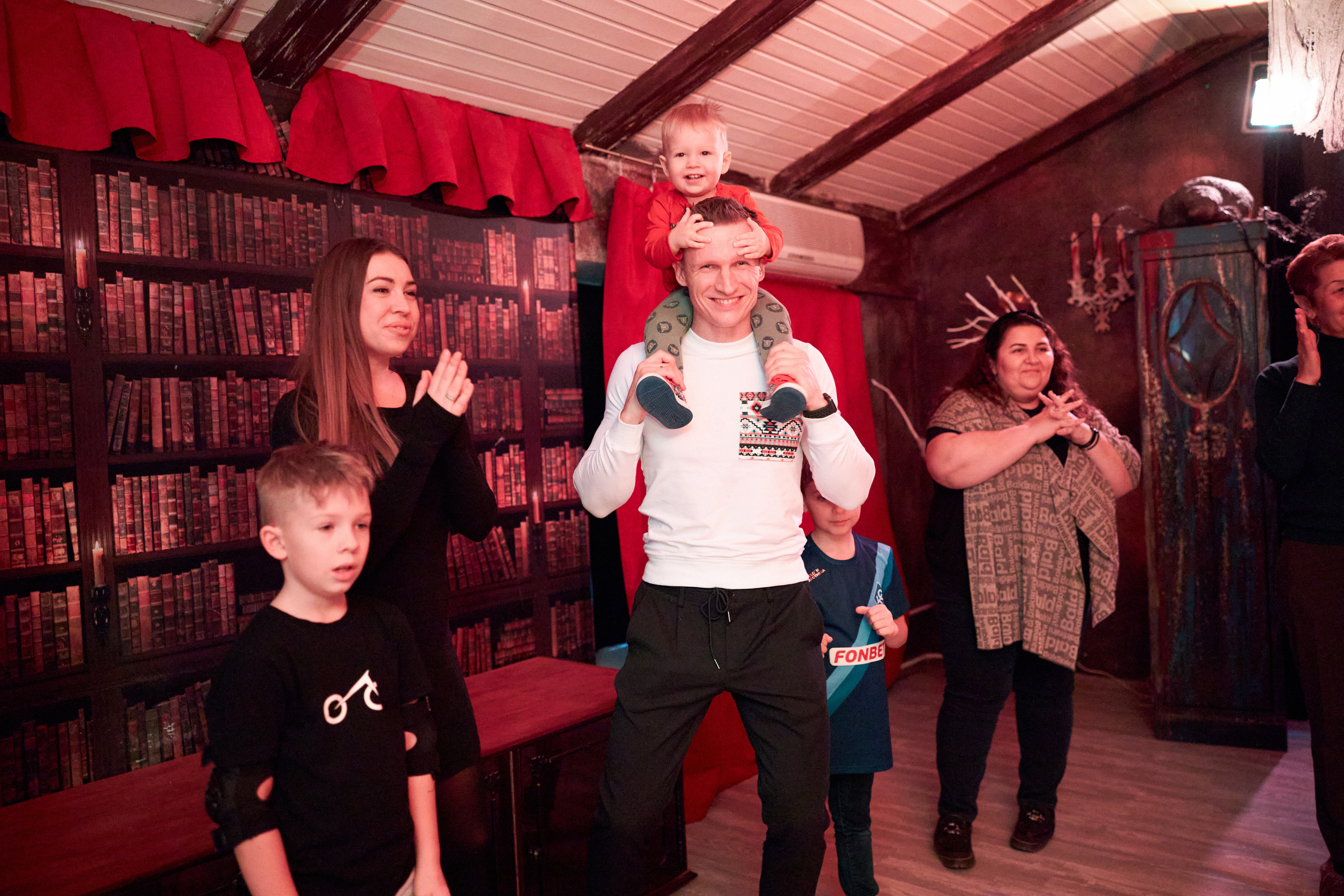 Детские праздники. Супер-быстрый репортажный фотограф в Самаре Ринат Калимуллин