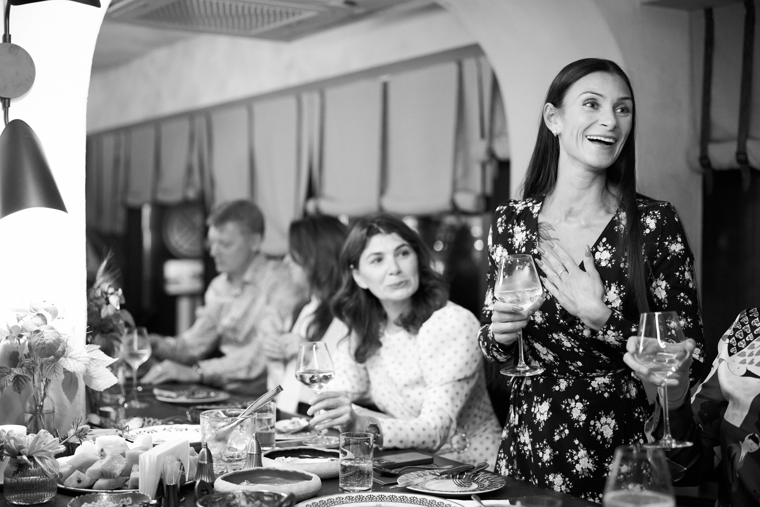 Взрослый ДР. Супер-быстрый репортажный фотограф в Самаре Ринат Калимуллин