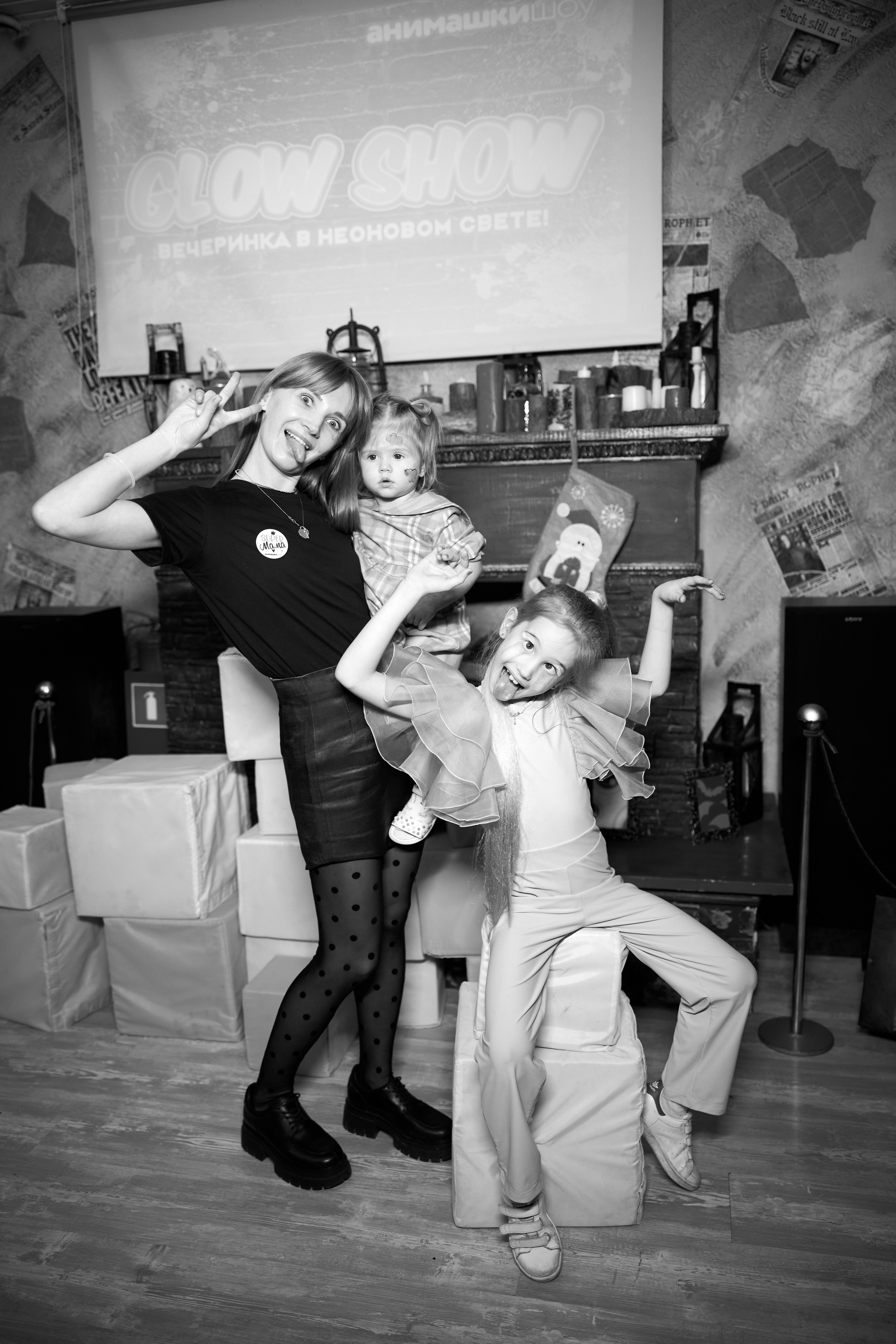 Детские праздники. Супер-быстрый репортажный фотограф в Самаре Ринат Калимуллин