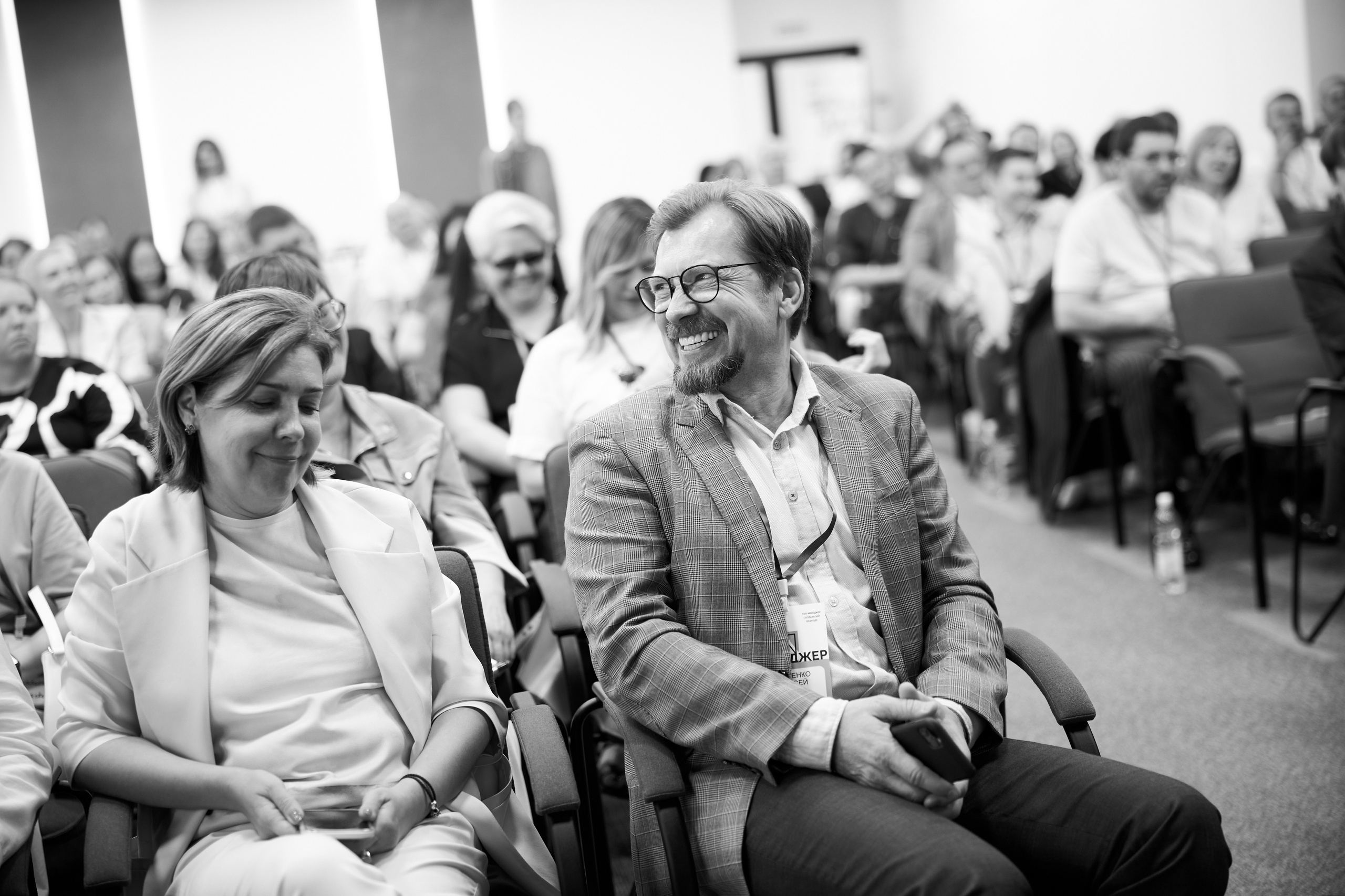 Конференции. Супер-быстрый репортажный фотограф в Самаре Ринат Калимуллин