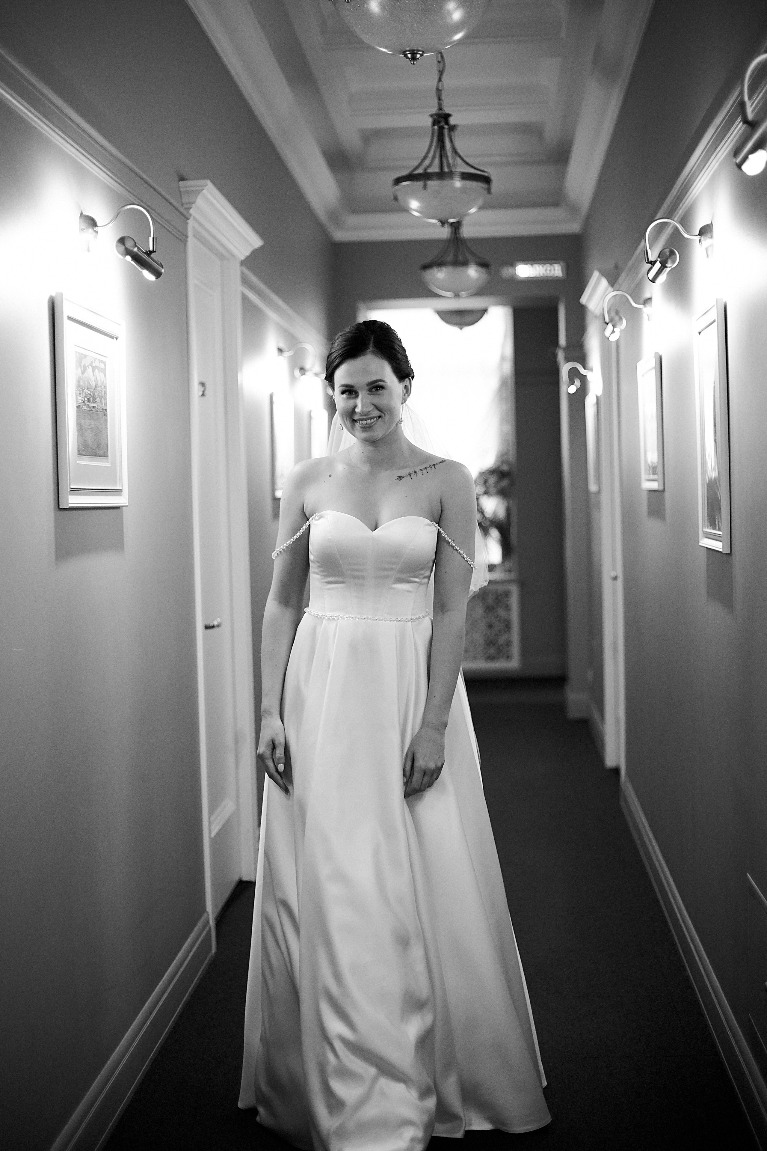 Свадебные. Супер-быстрый репортажный фотограф в Самаре Ринат Калимуллин