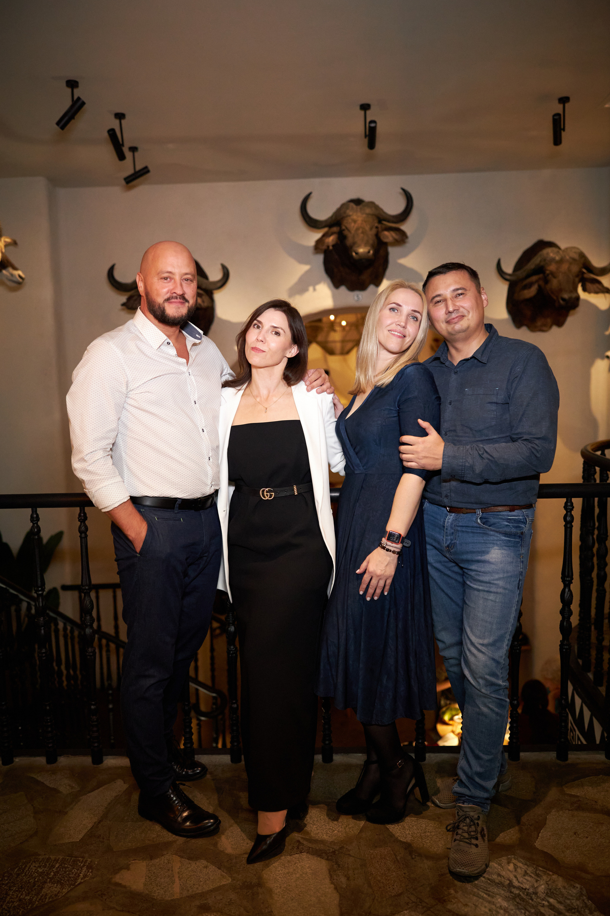 Взрослый ДР. Супер-быстрый репортажный фотограф в Самаре Ринат Калимуллин