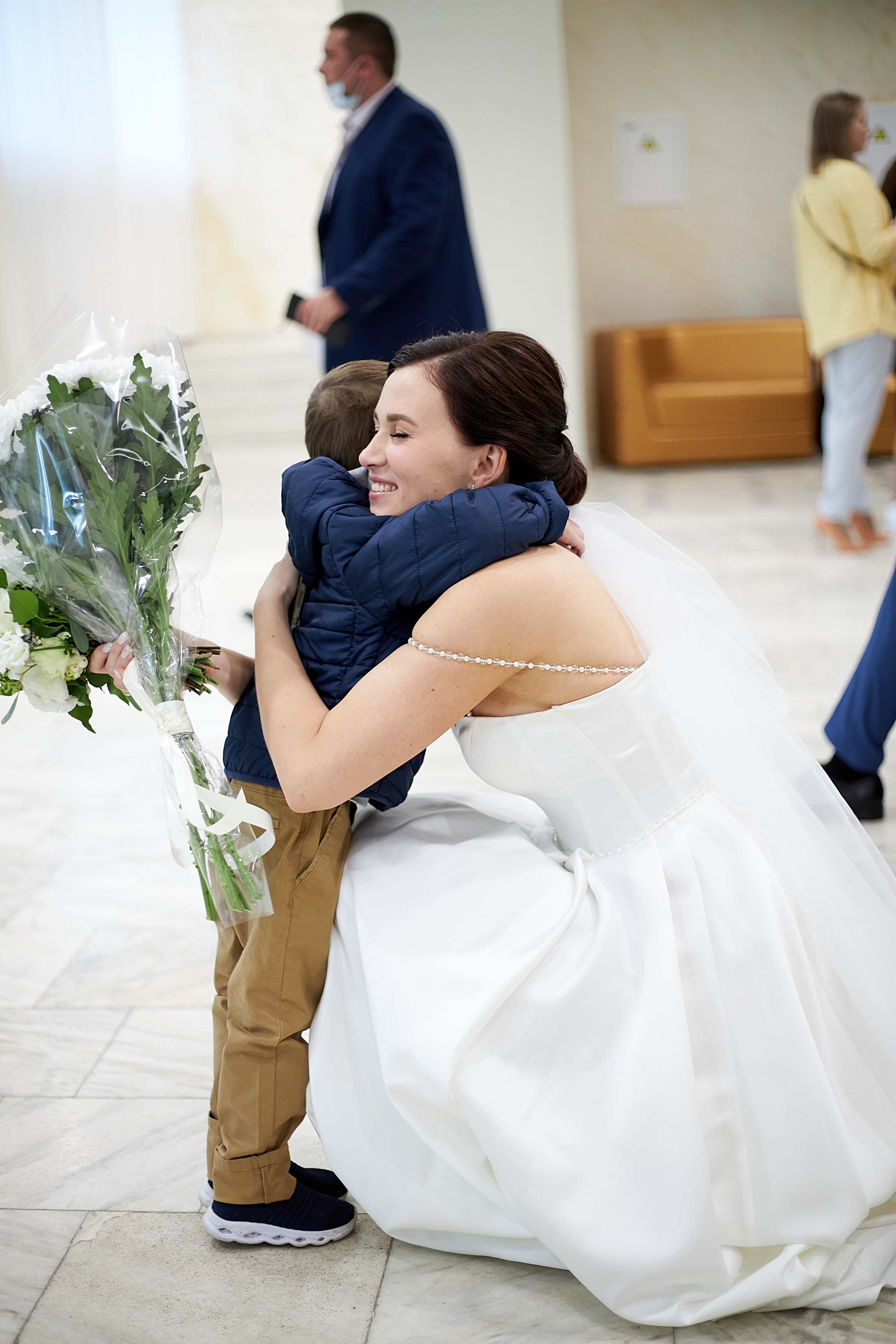 Свадебные. Супер-быстрый репортажный фотограф в Самаре Ринат Калимуллин