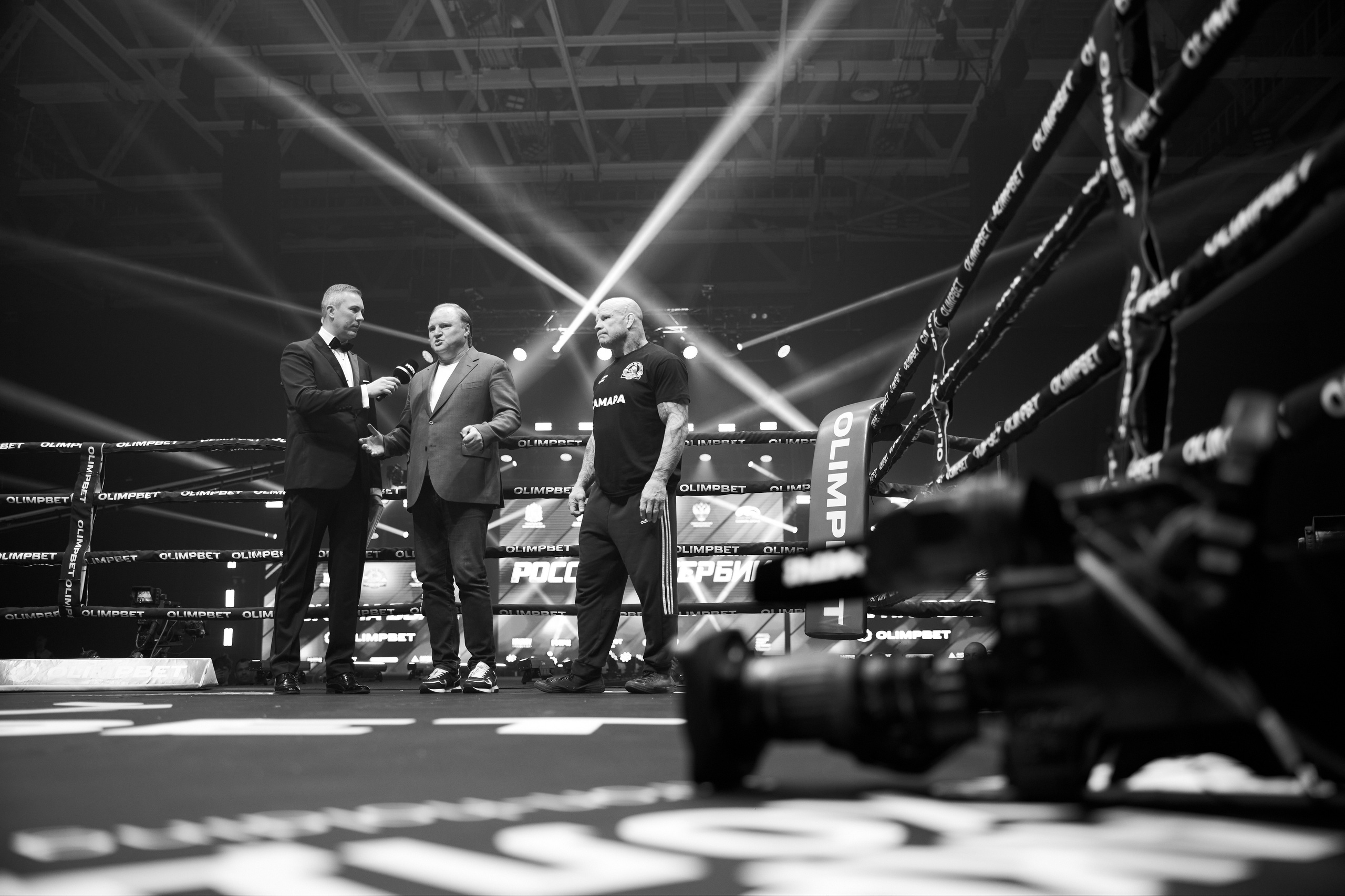 Бокс на Волге. Супер-быстрый репортажный фотограф в Самаре Ринат Калимуллин