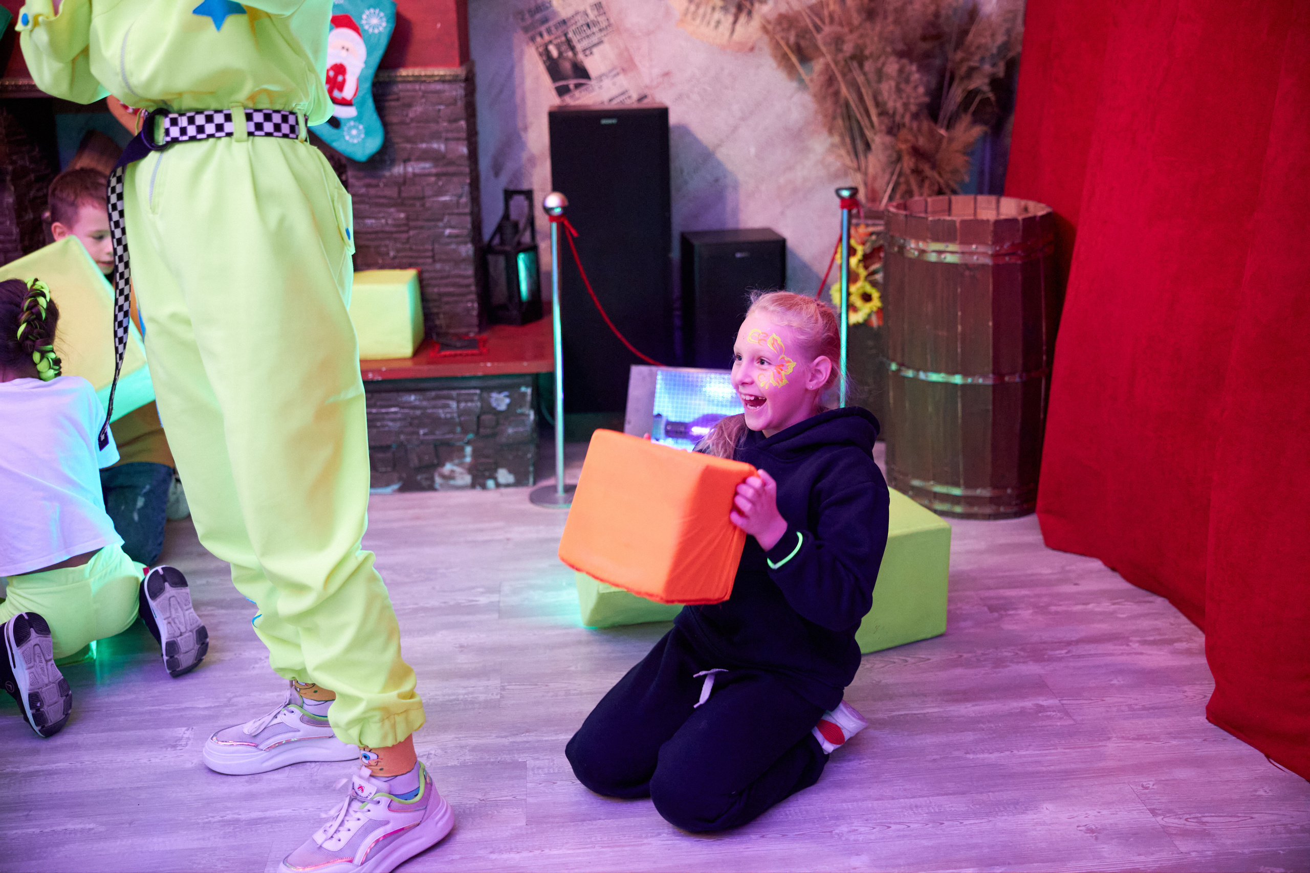 Детские праздники. Супер-быстрый репортажный фотограф в Самаре Ринат Калимуллин