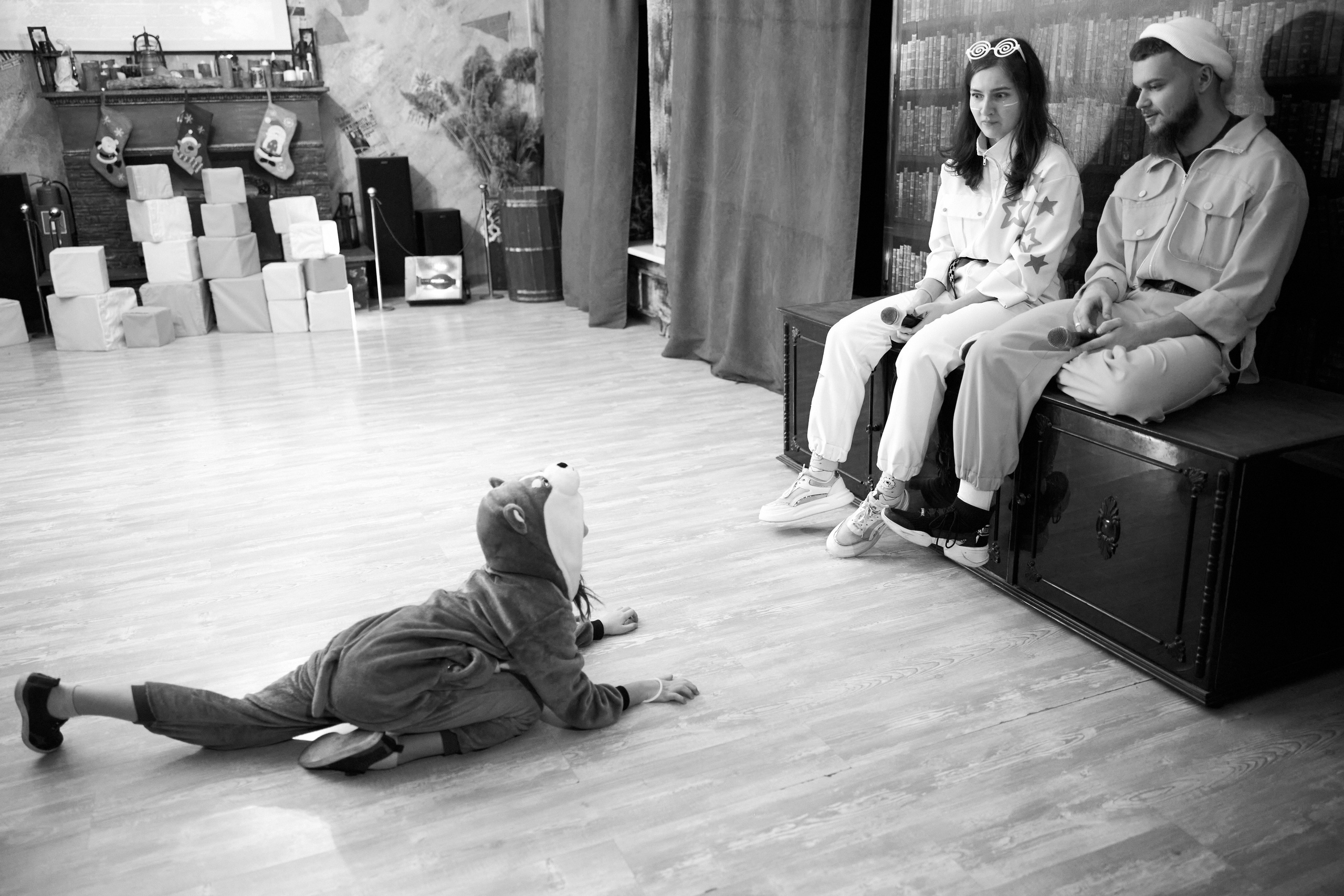 Детские праздники. Супер-быстрый репортажный фотограф в Самаре Ринат Калимуллин