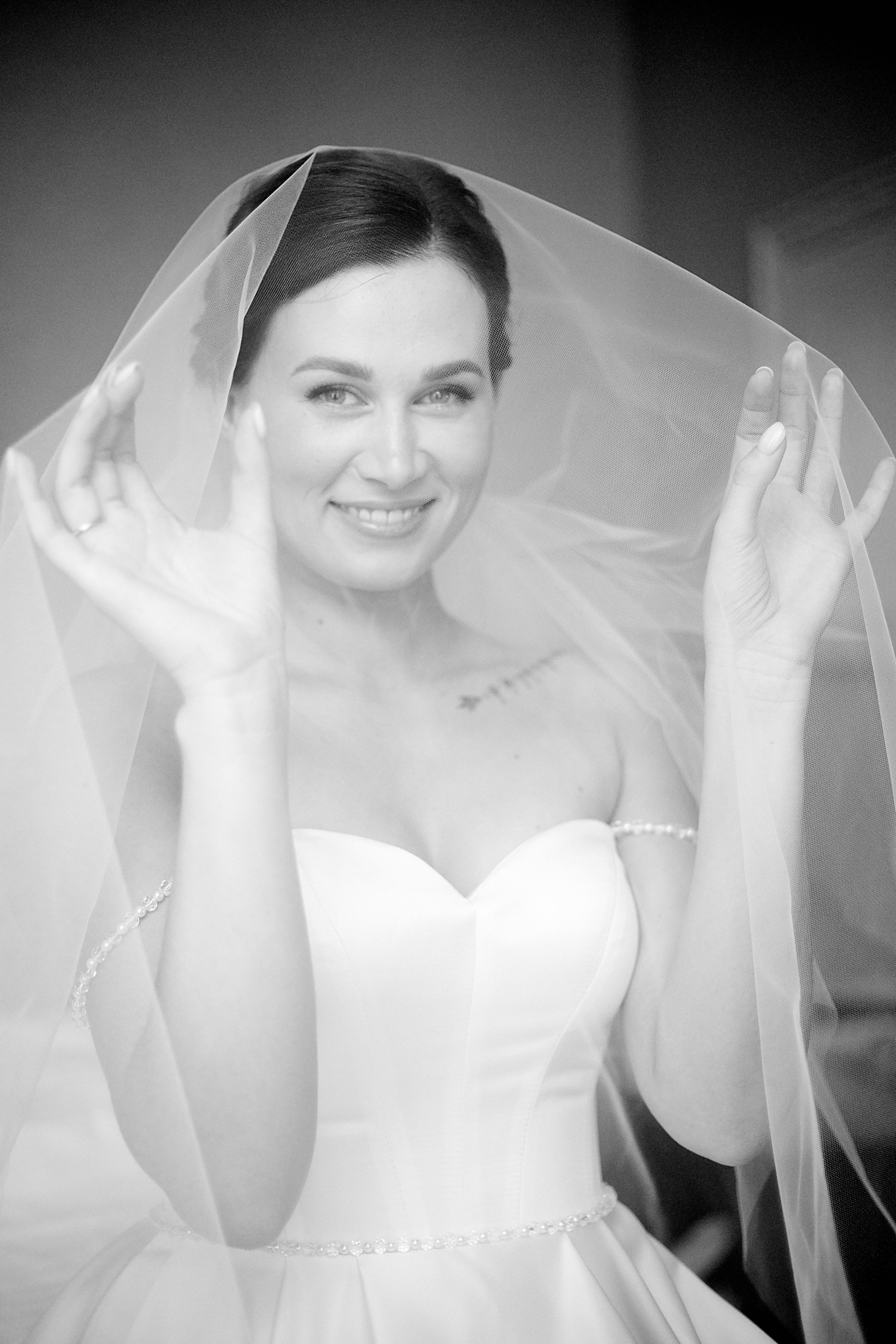 Свадебные. Супер-быстрый репортажный фотограф в Самаре Ринат Калимуллин