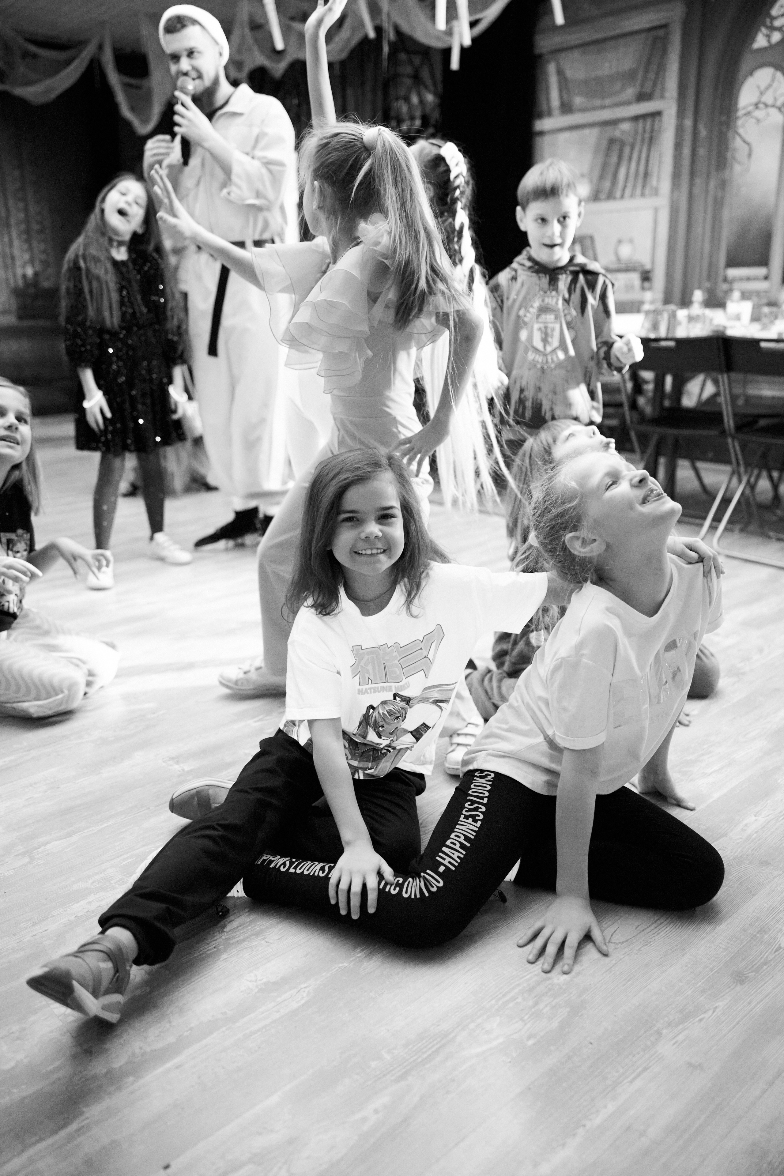 Детские праздники. Супер-быстрый репортажный фотограф в Самаре Ринат Калимуллин