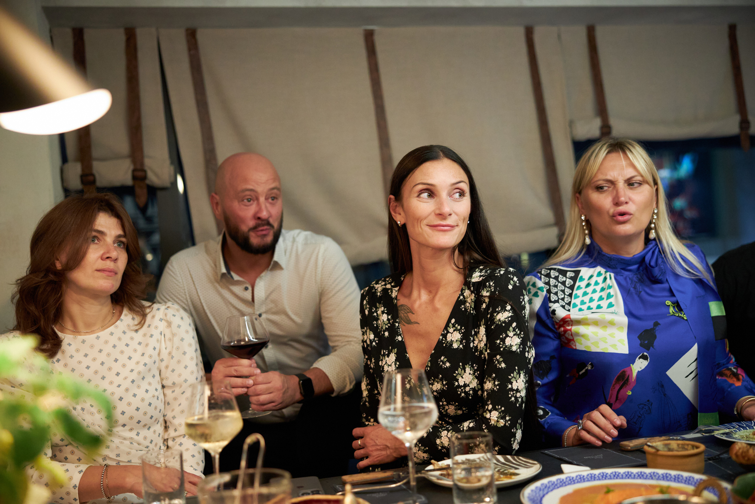 Взрослый ДР. Супер-быстрый репортажный фотограф в Самаре Ринат Калимуллин