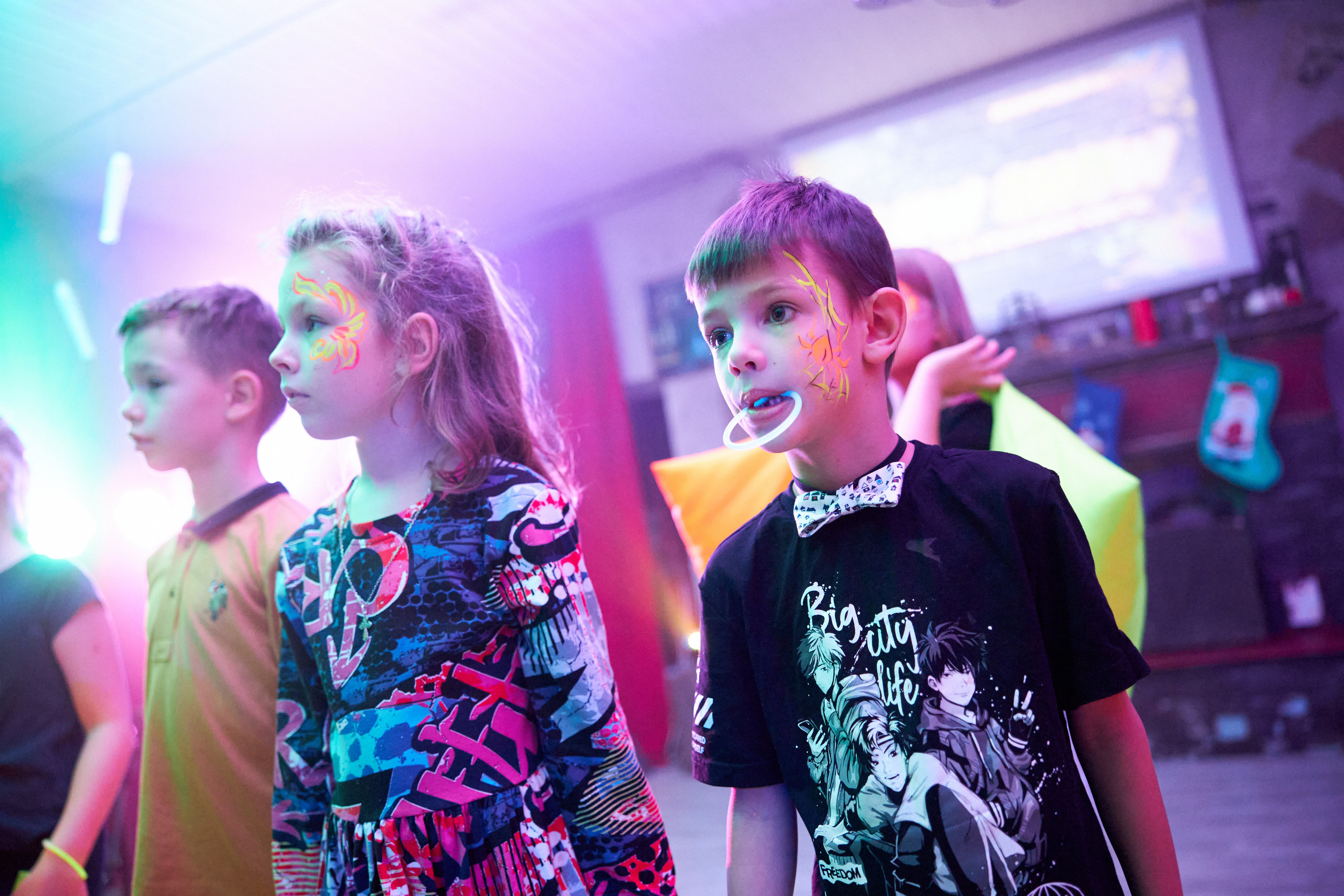 Детские праздники. Супер-быстрый репортажный фотограф в Самаре Ринат Калимуллин