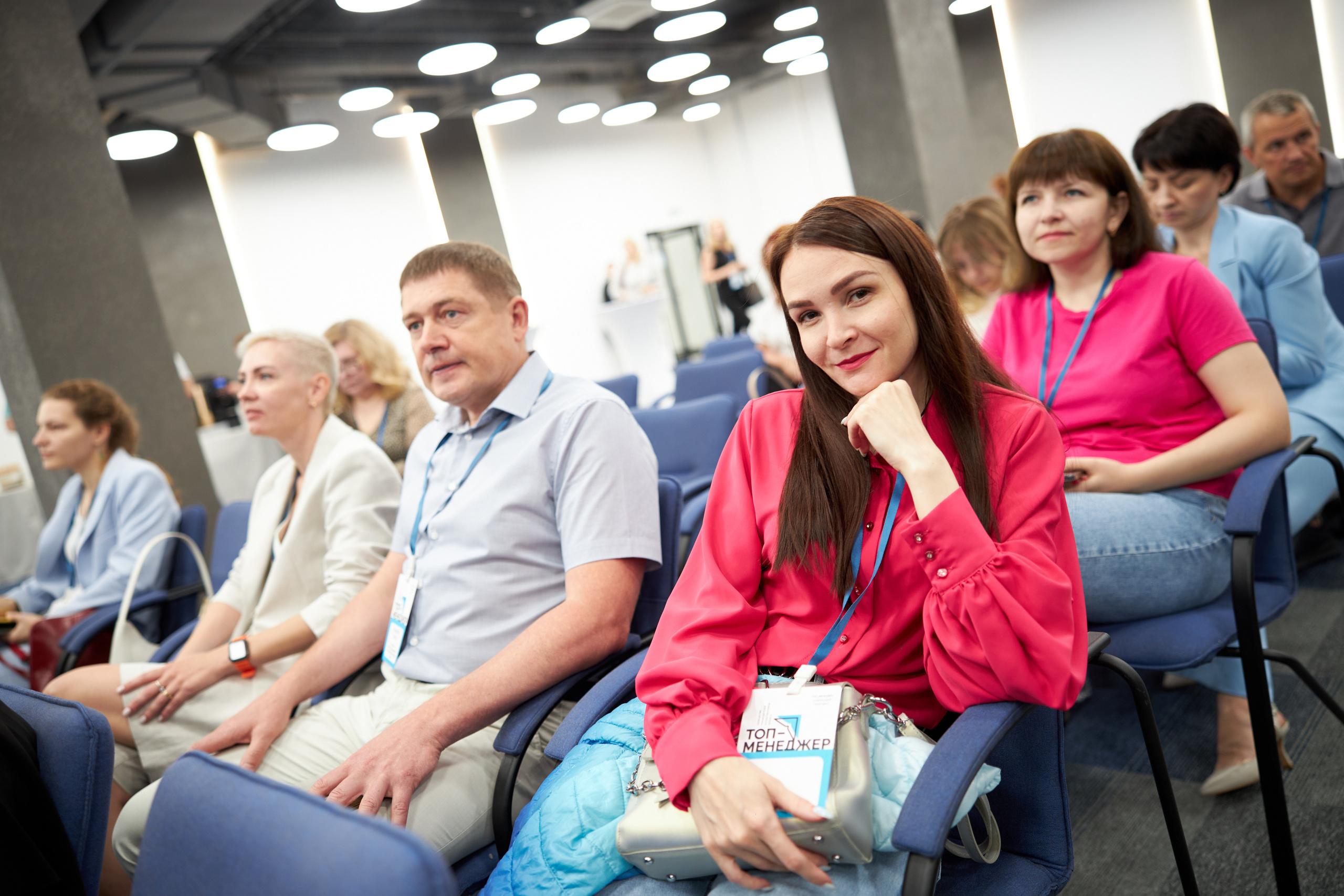 Конференции. Супер-быстрый репортажный фотограф в Самаре Ринат Калимуллин
