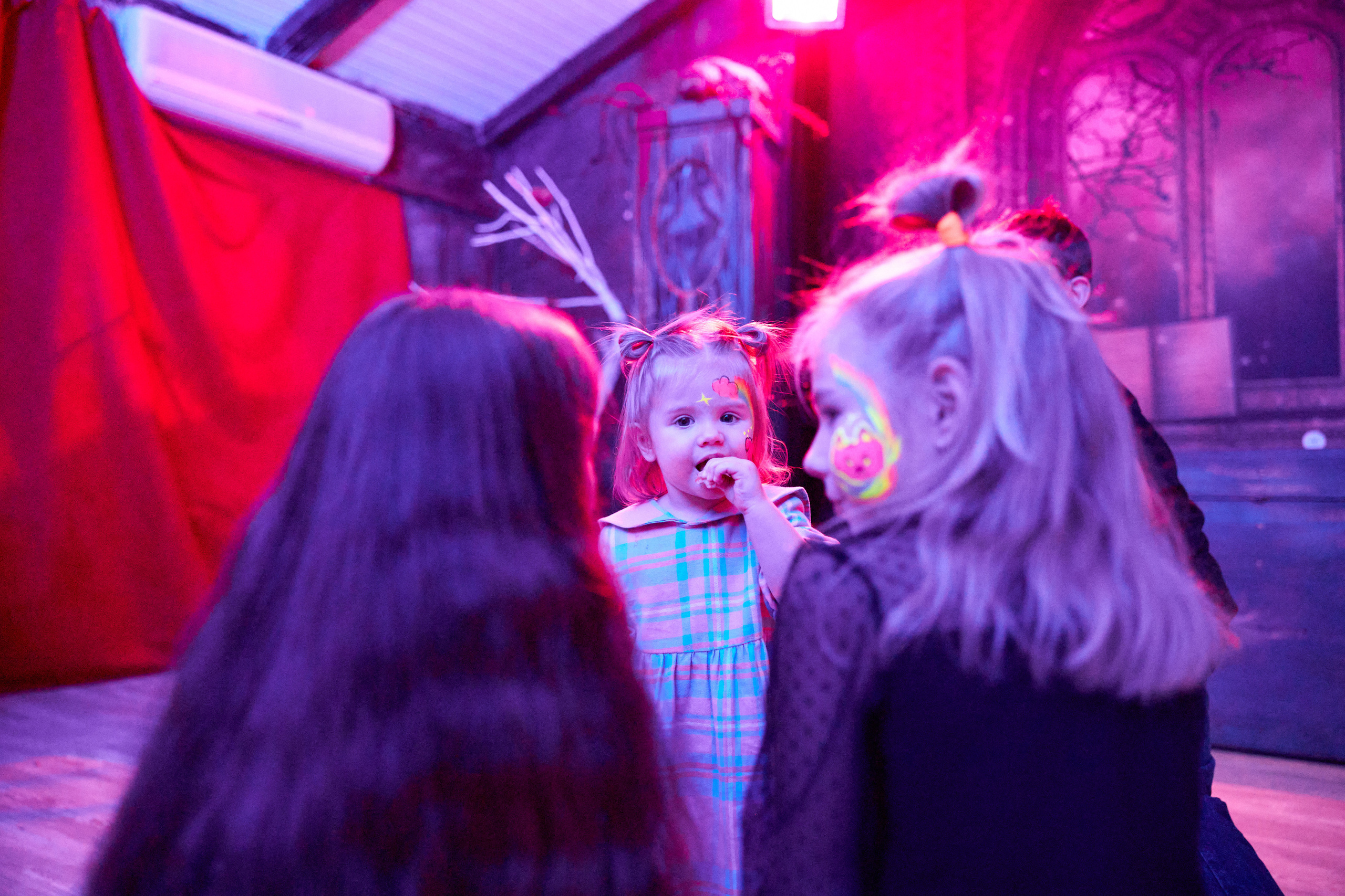 Детские праздники. Супер-быстрый репортажный фотограф в Самаре Ринат Калимуллин