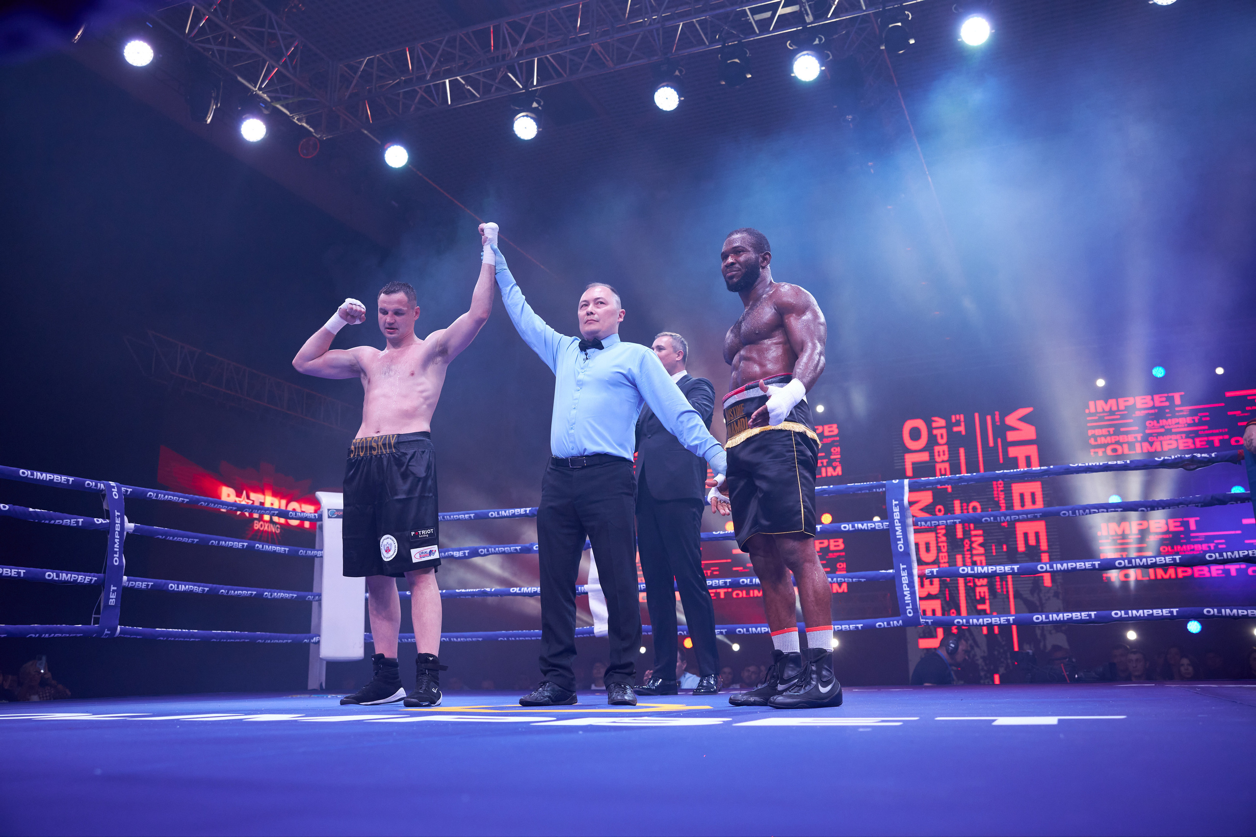 Бокс на Волге. Супер-быстрый репортажный фотограф в Самаре Ринат Калимуллин