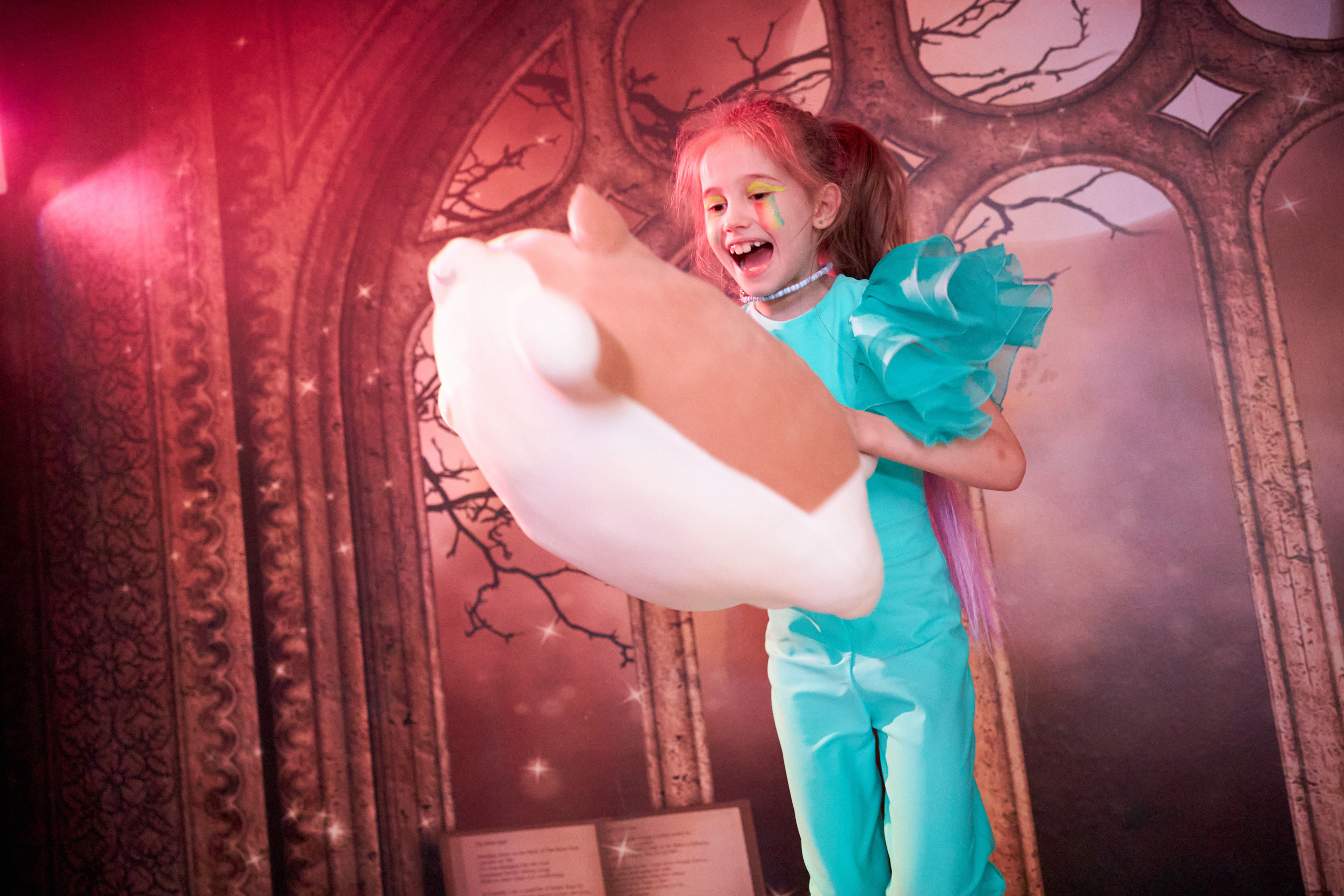 Детские праздники. Супер-быстрый репортажный фотограф в Самаре Ринат Калимуллин