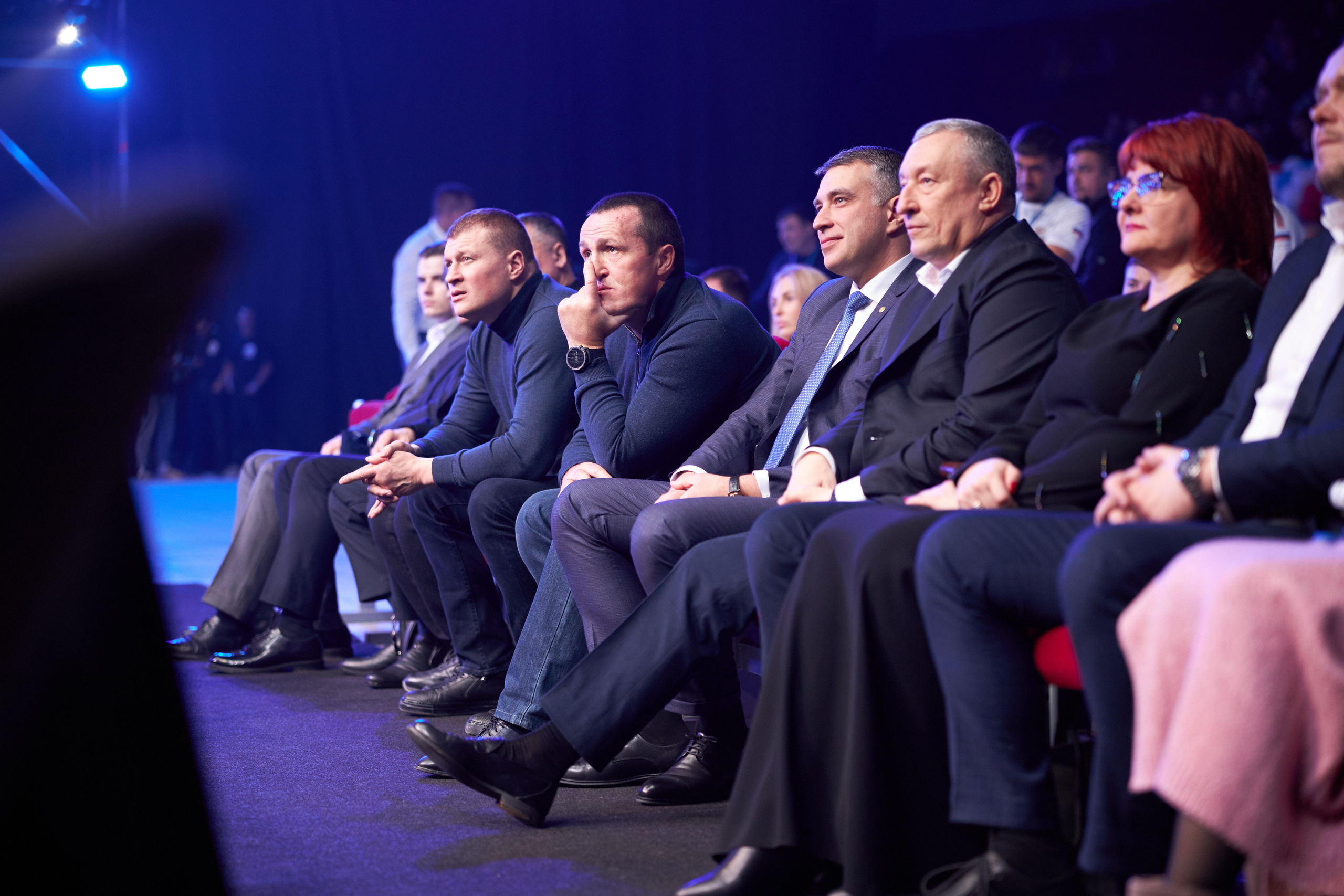 Бокс на Волге. Супер-быстрый репортажный фотограф в Самаре Ринат Калимуллин