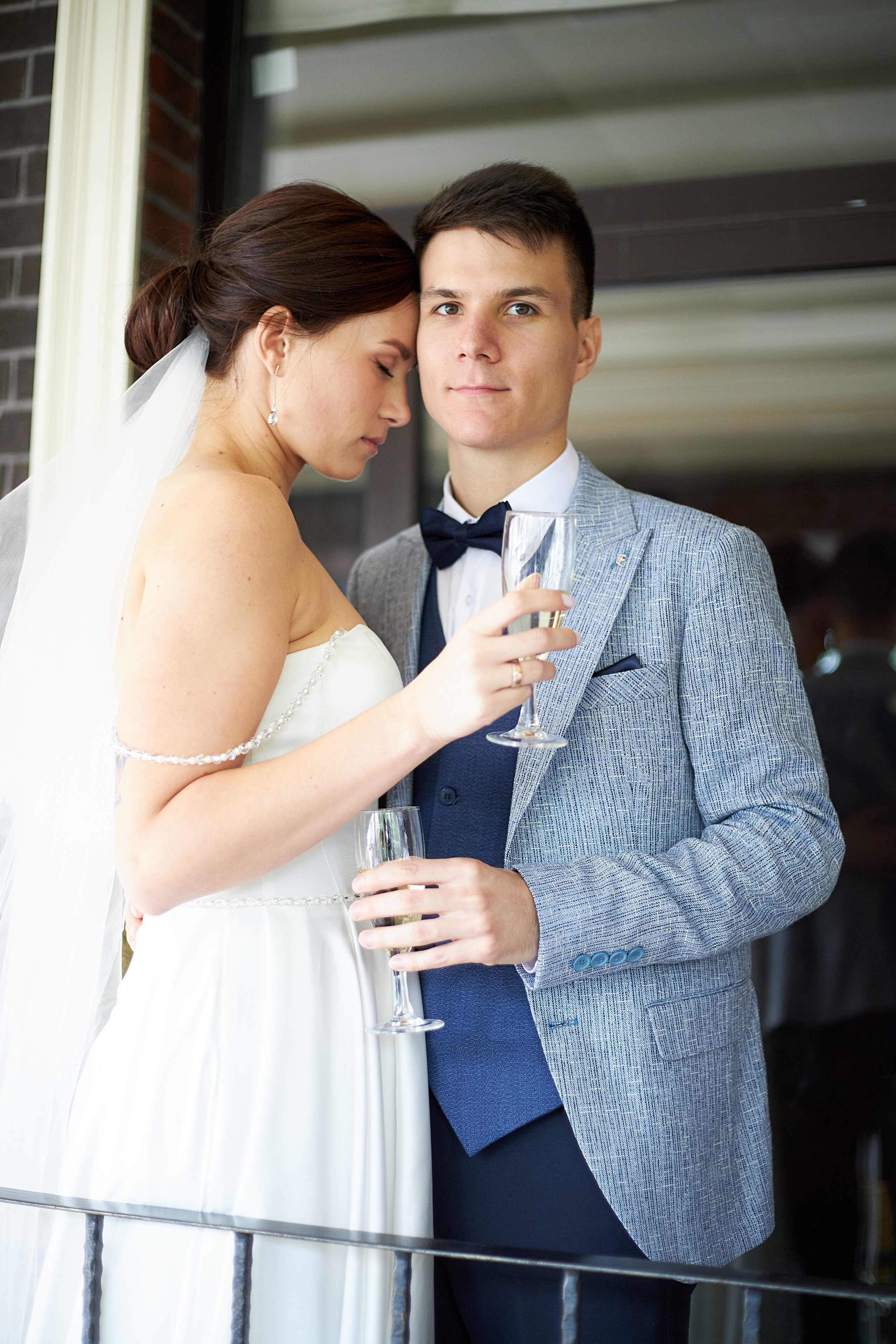 Свадебные. Супер-быстрый репортажный фотограф в Самаре Ринат Калимуллин